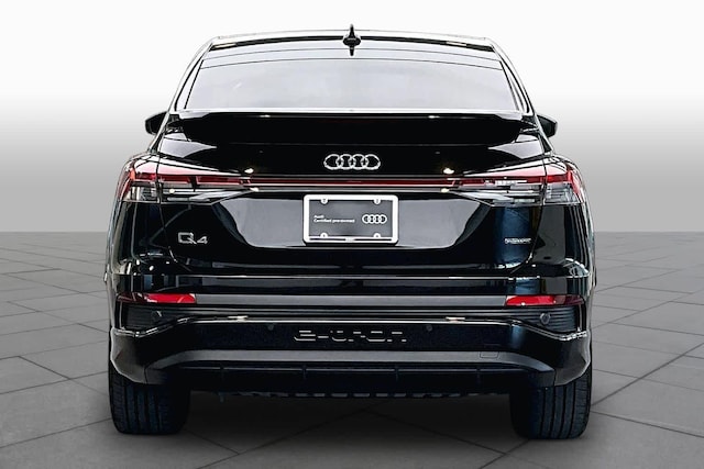 2024 Audi Q4 Sportback e-tron