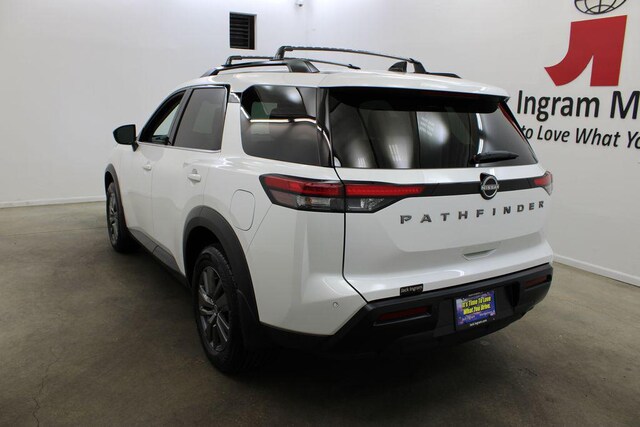 2026 Nissan Pathfinder