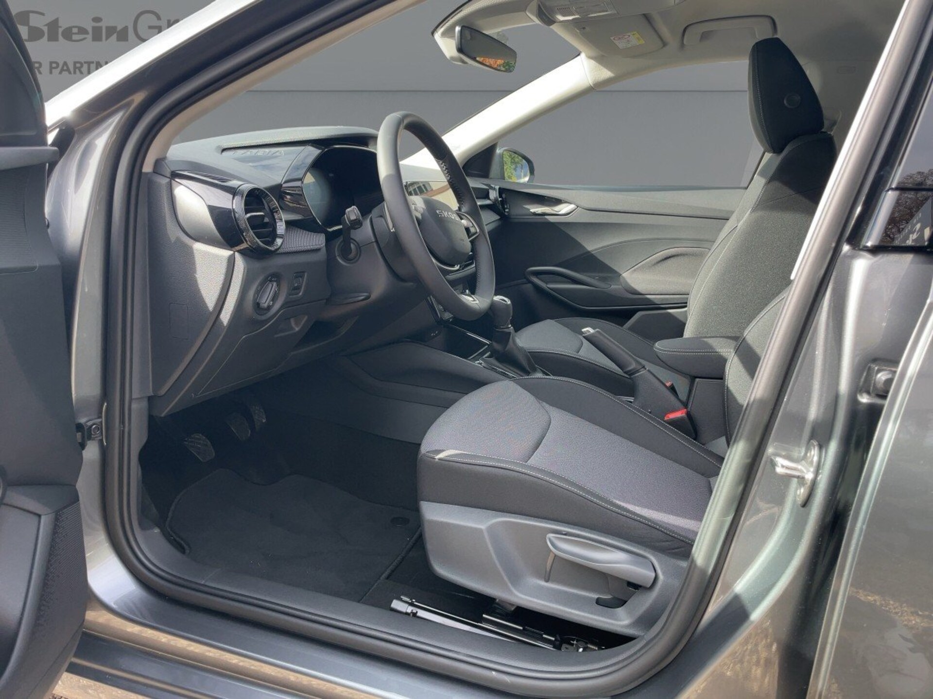 Skoda Fabia Selection
