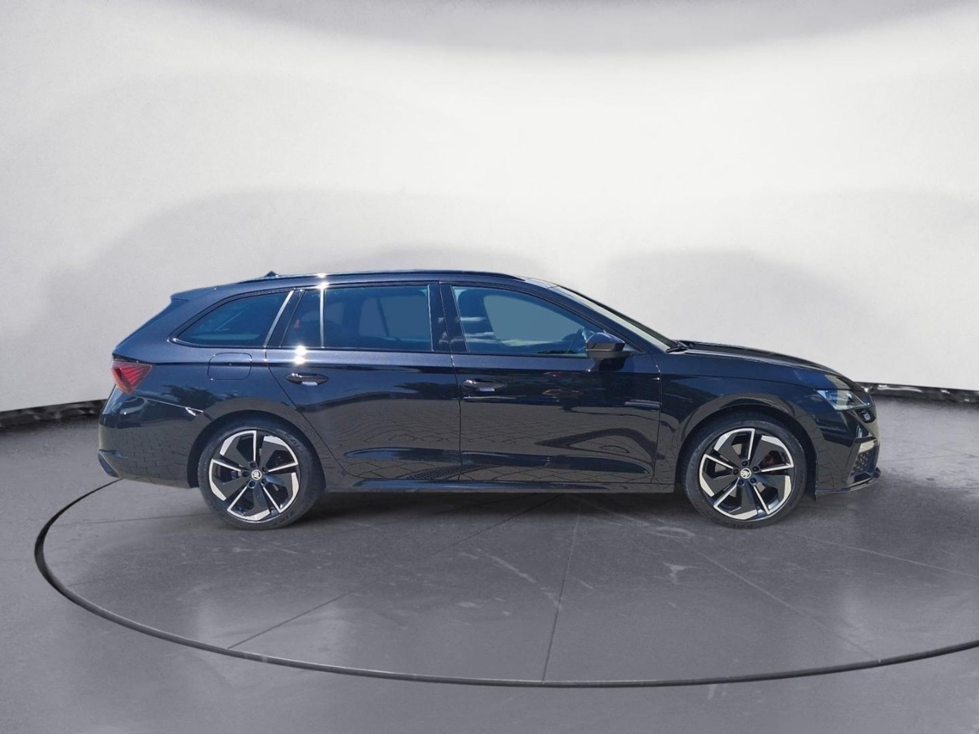 Skoda Octavia Combi RS