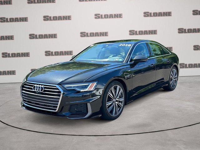 2019 Audi A6 Sedan