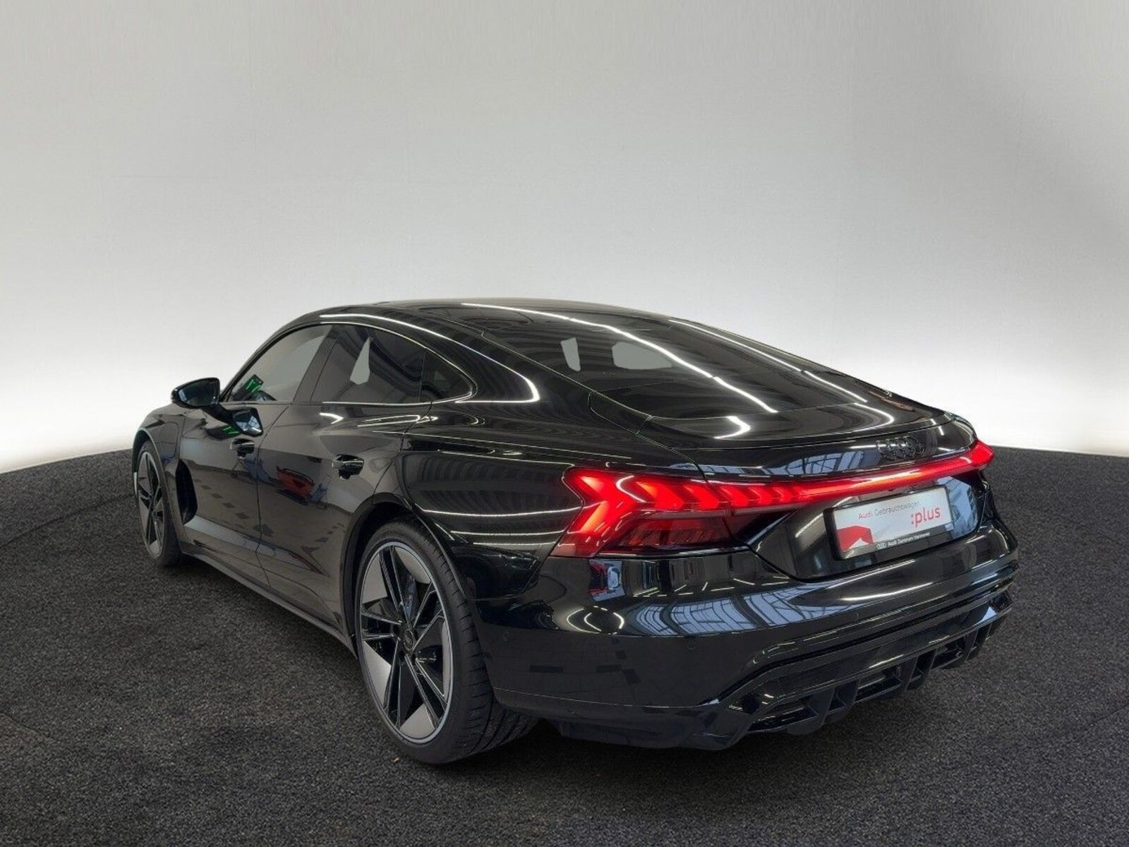 Audi e-tron GT quattro – Bild 3