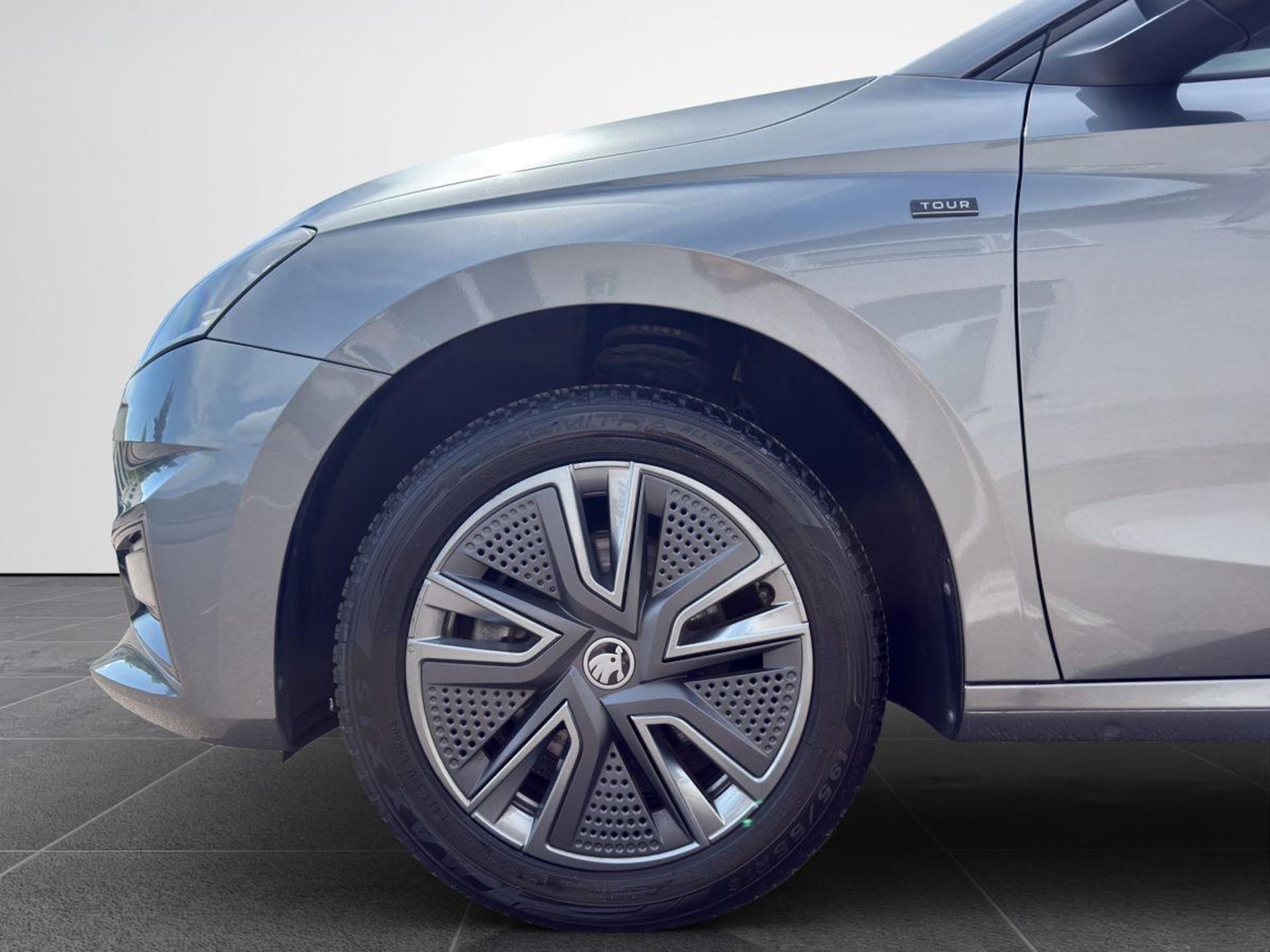 Skoda Fabia Tour