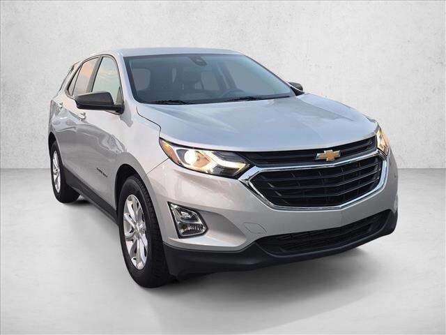 2021 Chevrolet Equinox