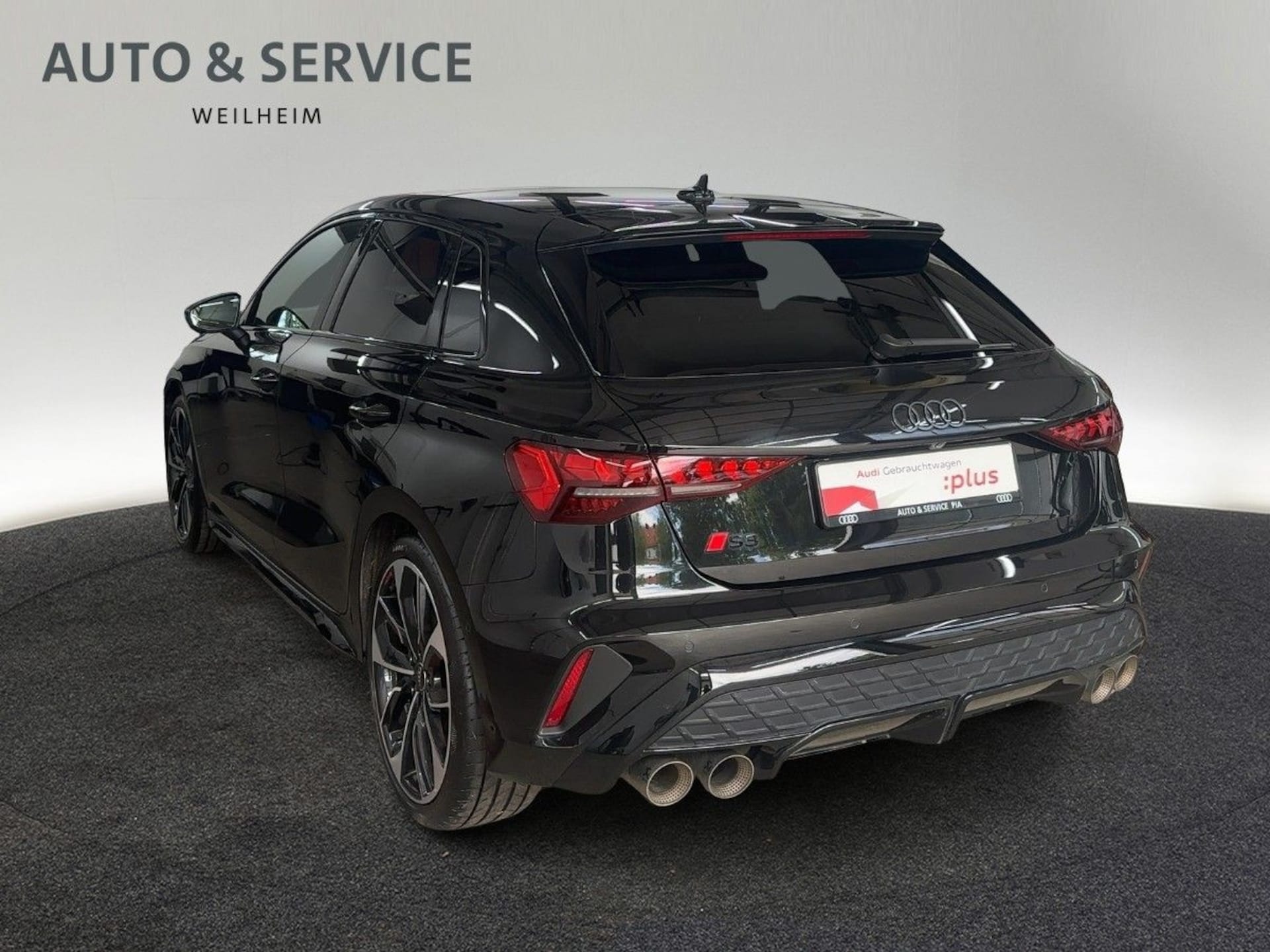 Audi S3 Sportback