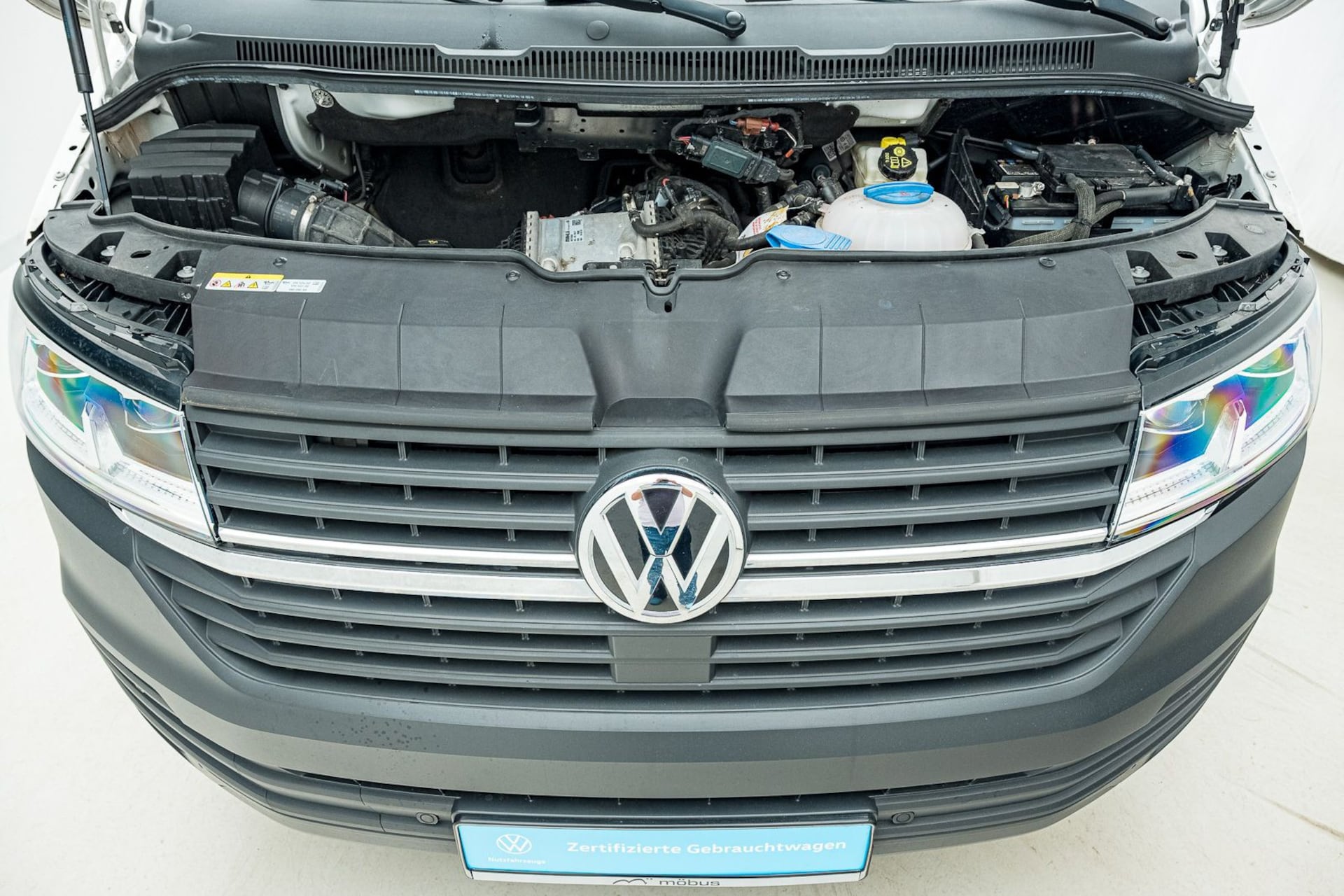 Volkswagen T6.1 Transporter Kasten kurzer Radstand