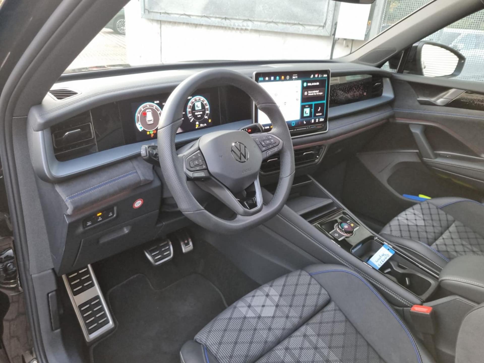 Volkswagen Tayron R-Line