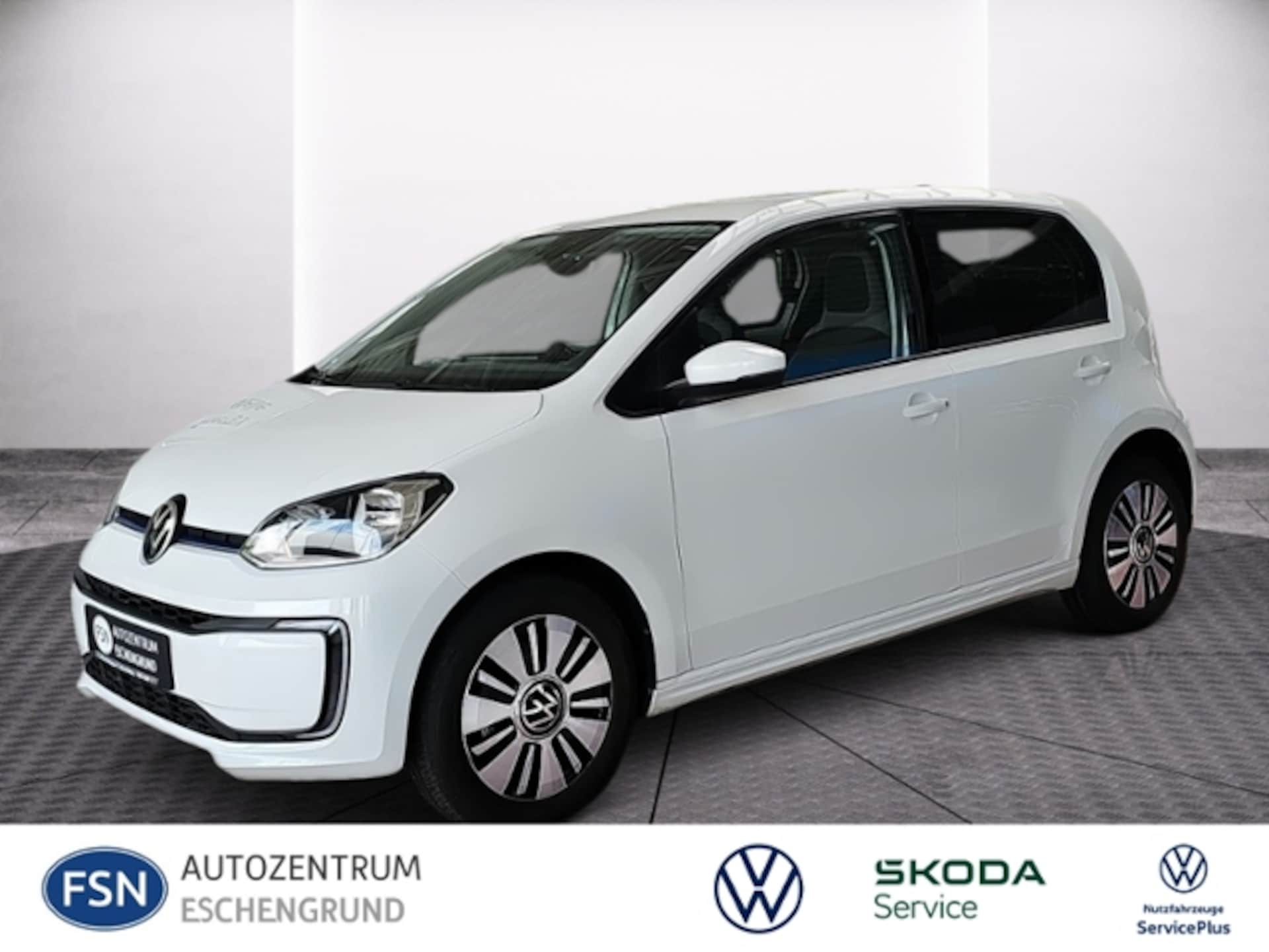 Volkswagen e-up! Style "Plus"