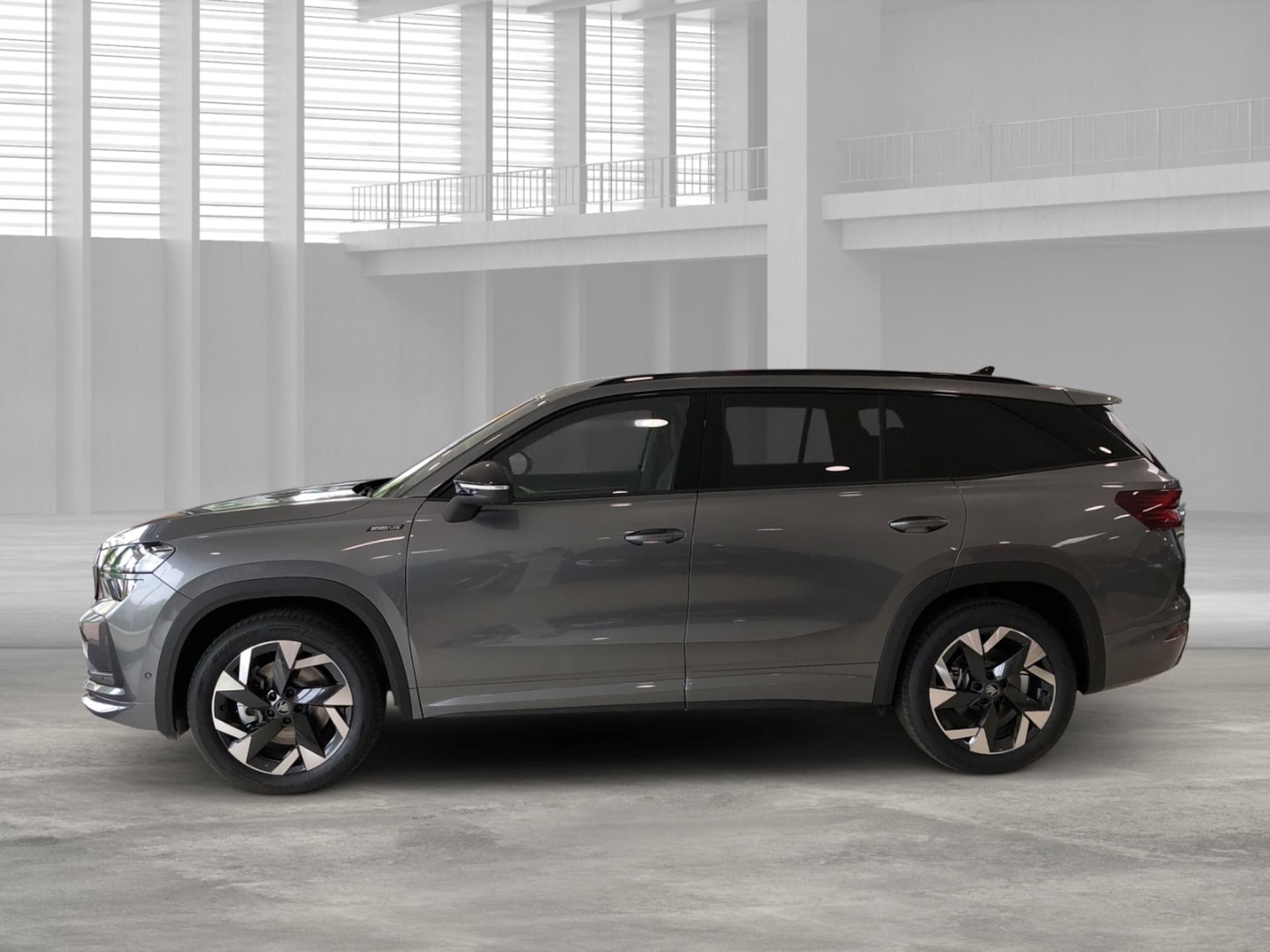 Skoda Kodiaq Sportline
