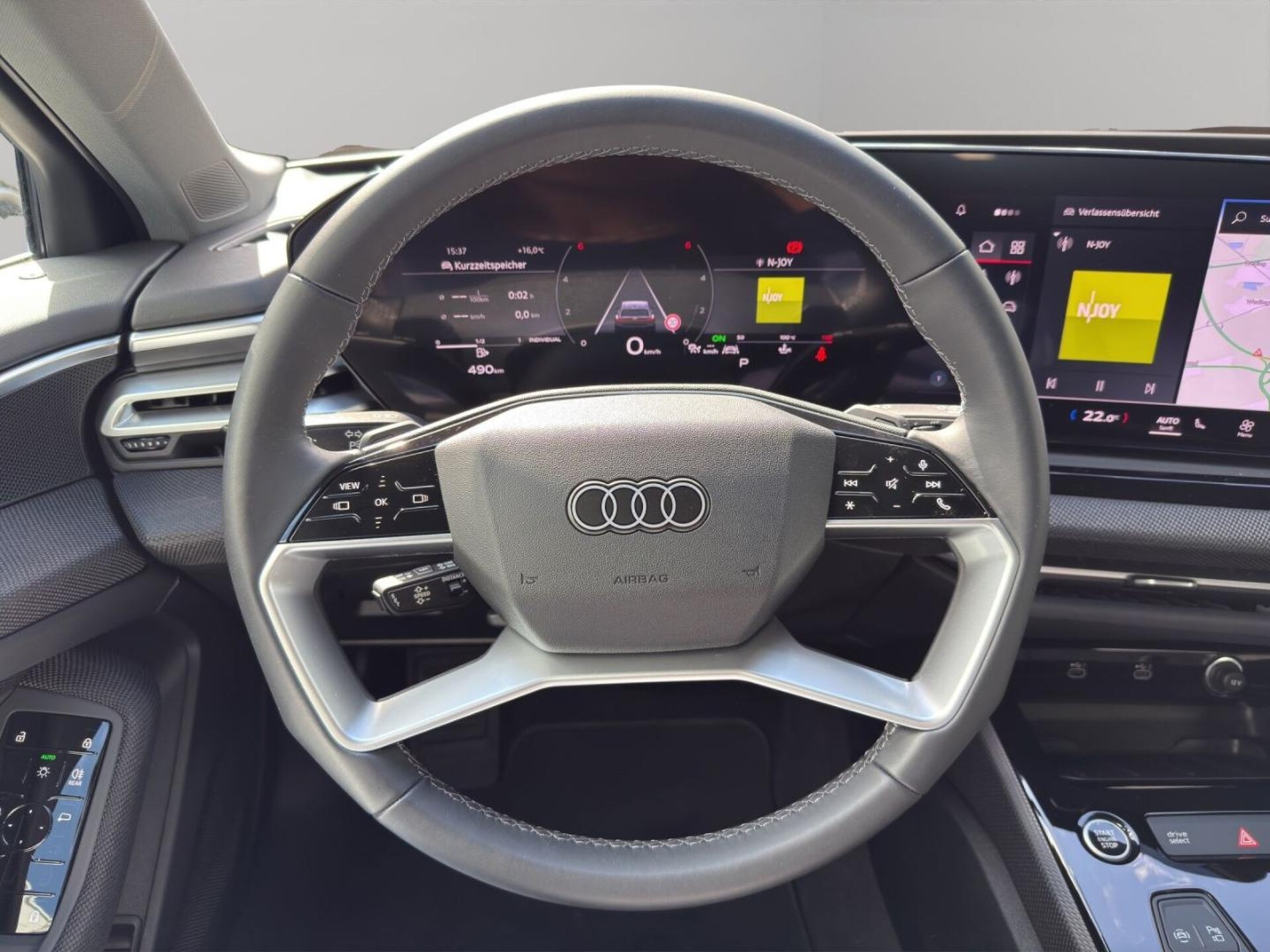 Audi A5 Avant