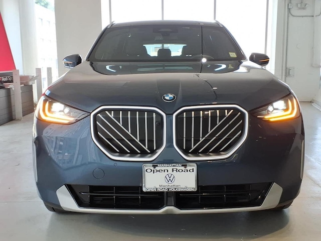 2025 BMW X3