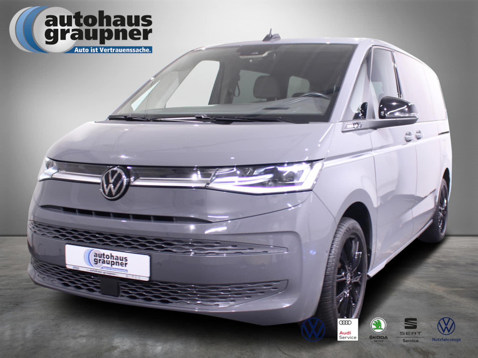Volkswagen Multivan Langversion Style