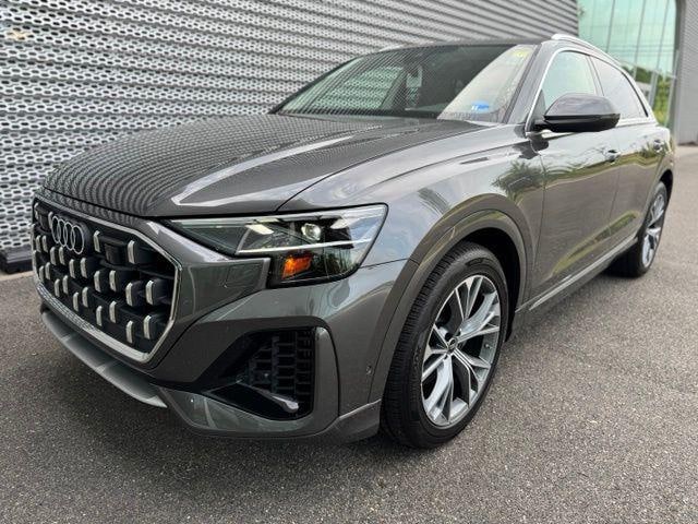 2026 Audi Q8