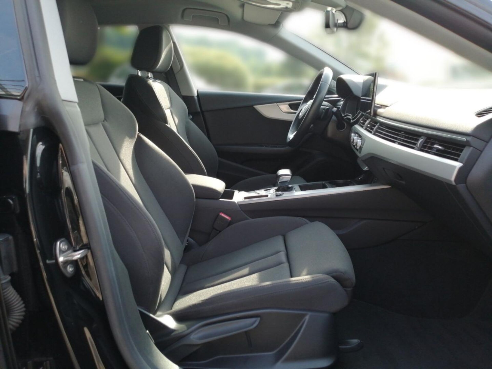 Audi A5 Sportback S line business