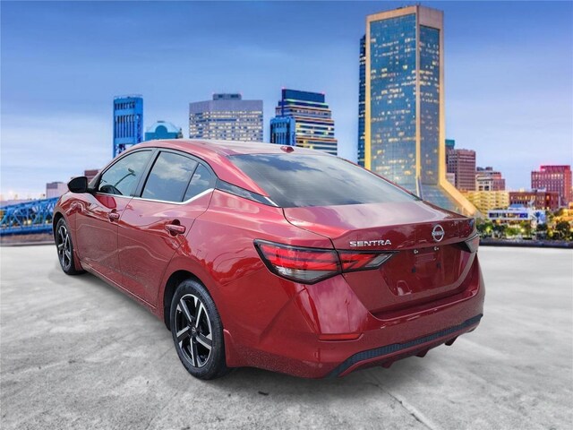 2025 Nissan Sentra