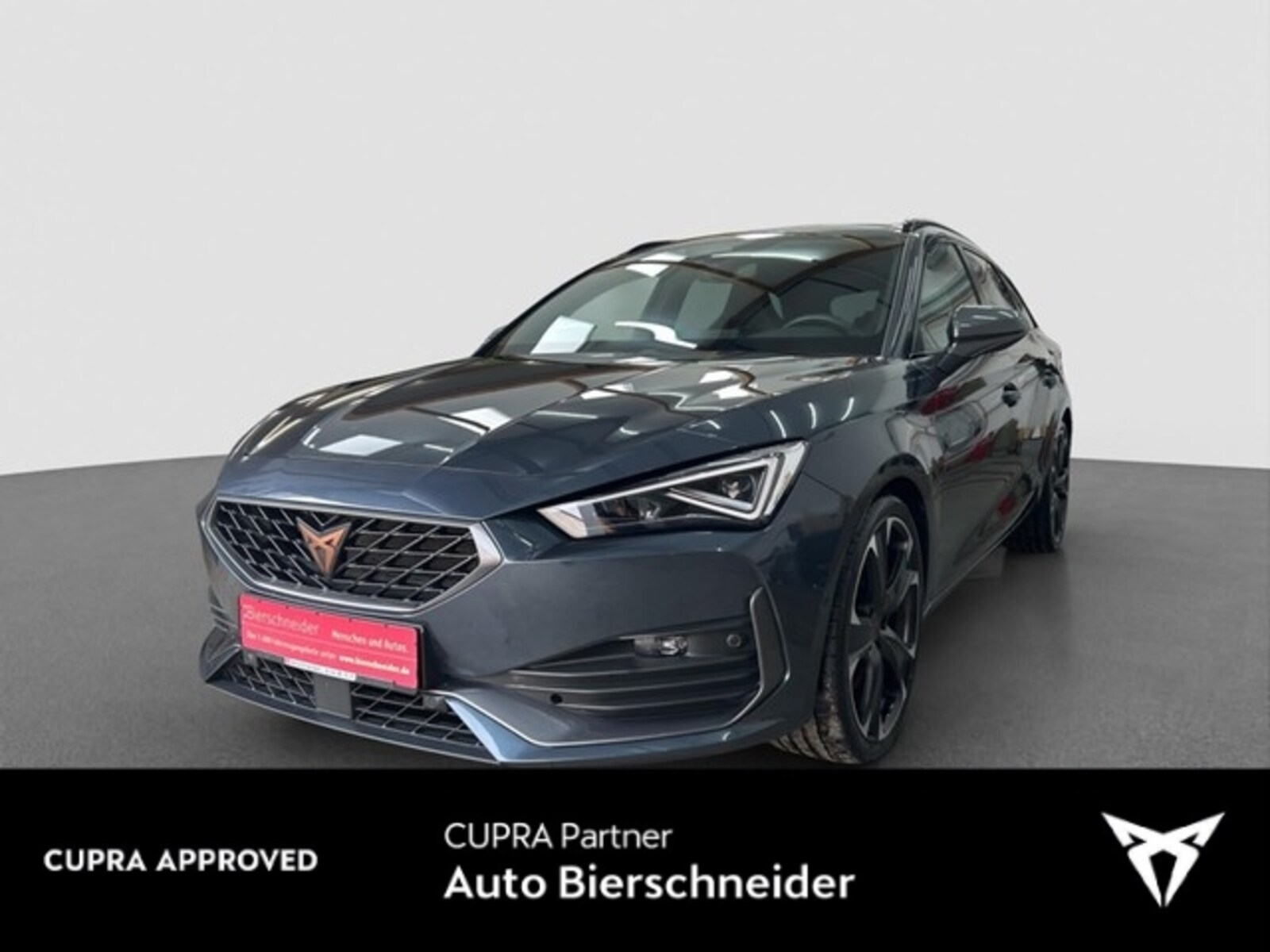 CUPRA Leon Sportstourer