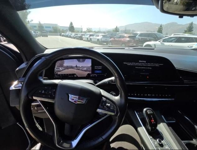 2021 Cadillac Escalade ESV