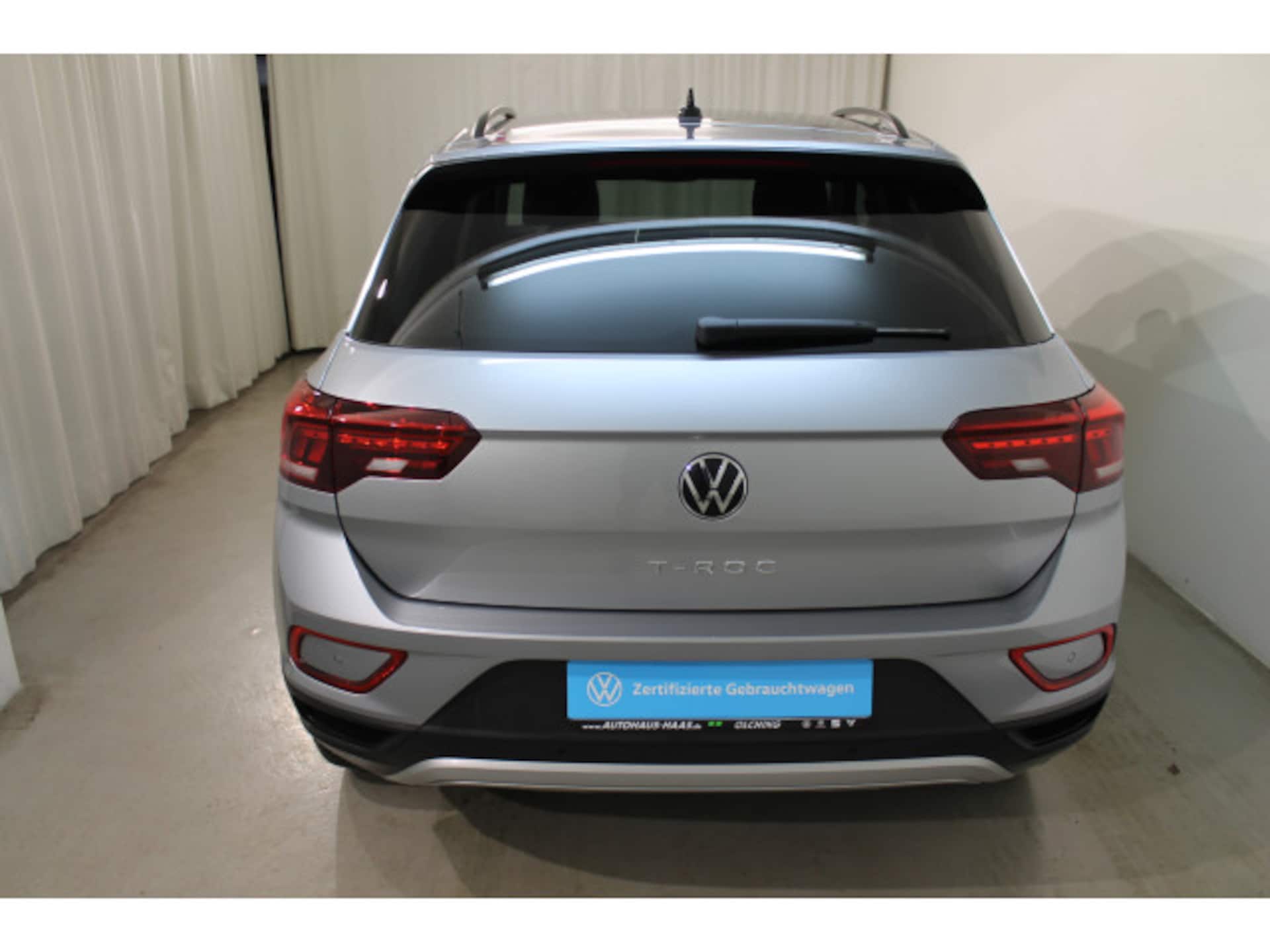 Volkswagen T-Roc Life