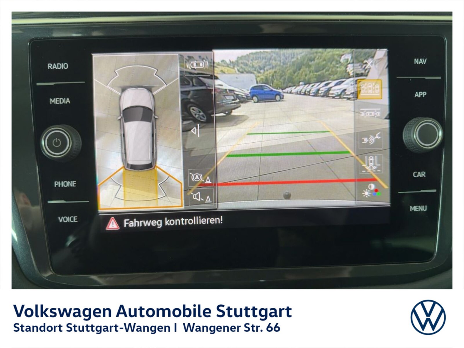 Volkswagen Tiguan – Bild 13
