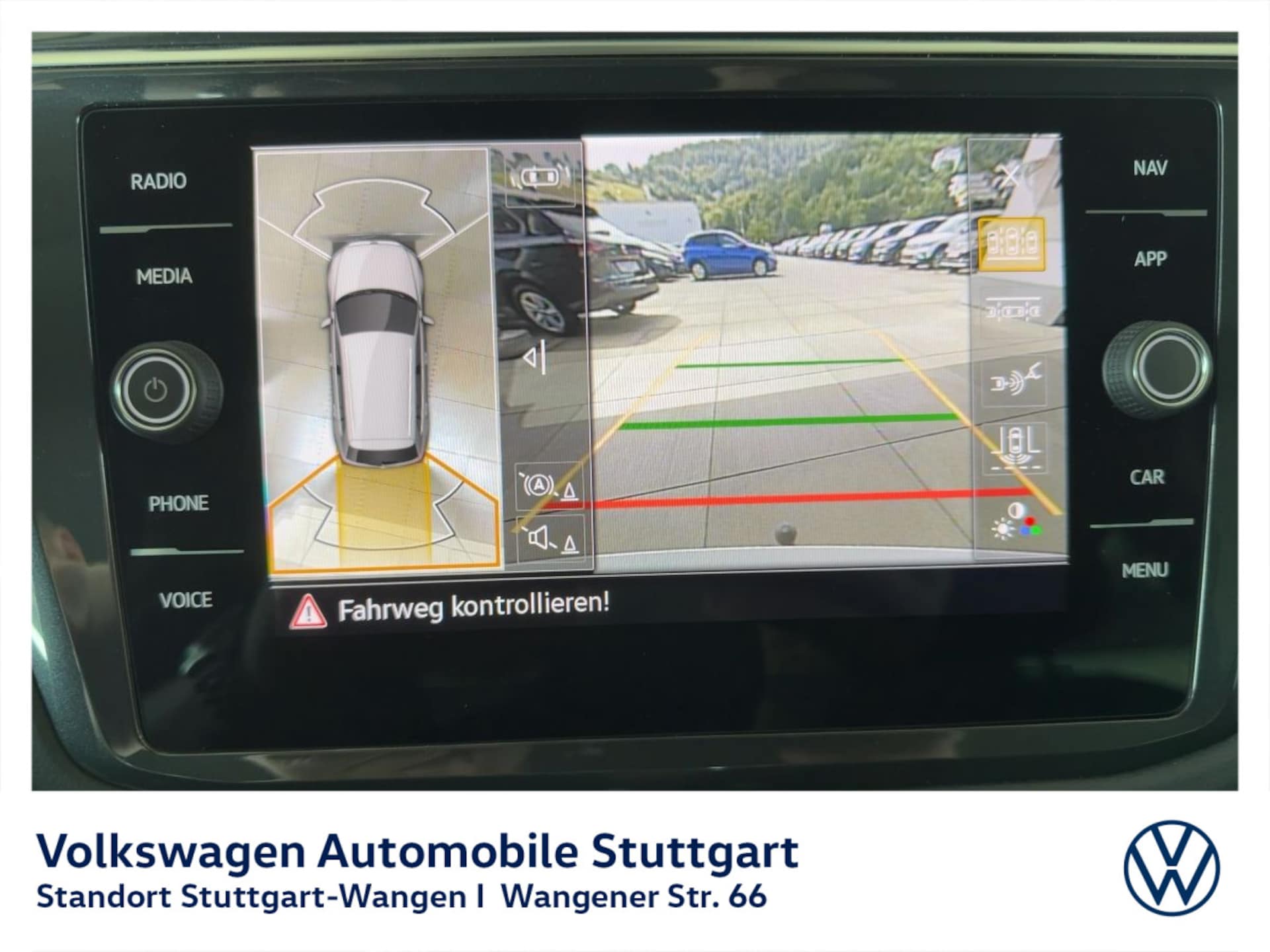 Volkswagen Tiguan Elegance