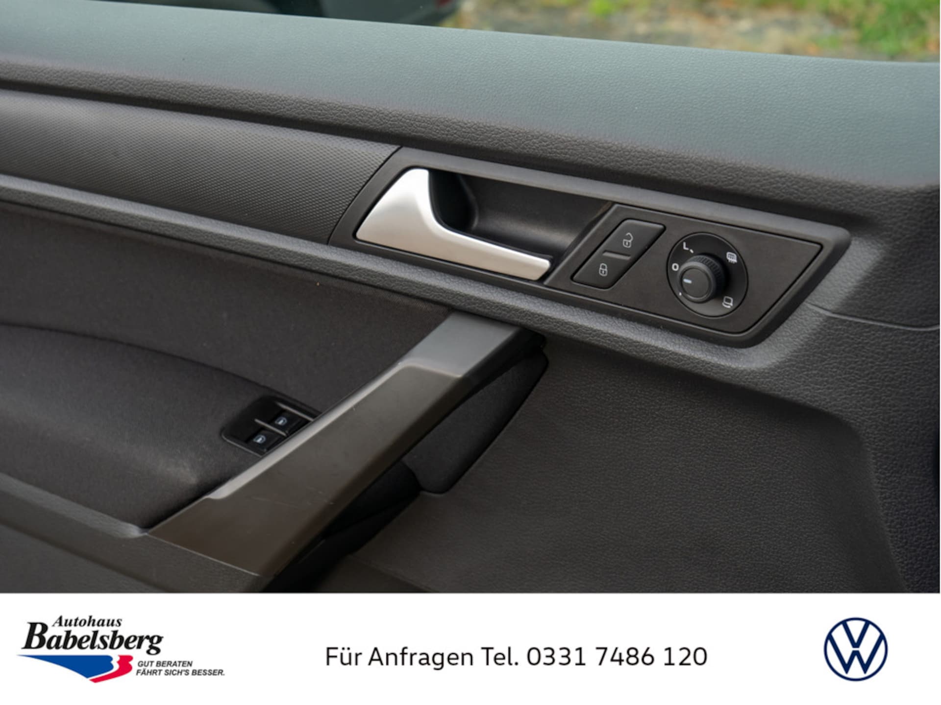 Volkswagen Caddy Comfortline