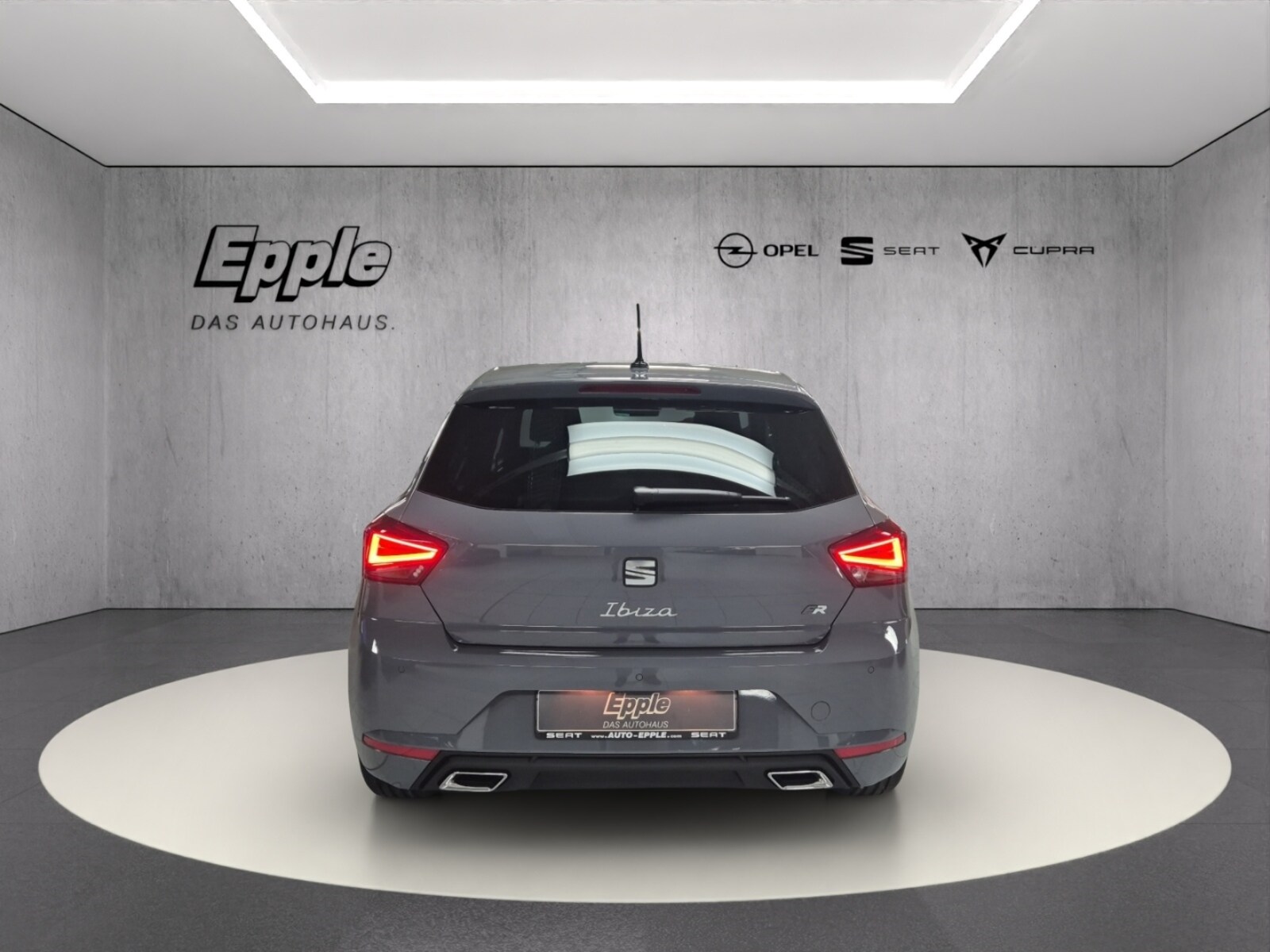 SEAT Ibiza – Bild 7