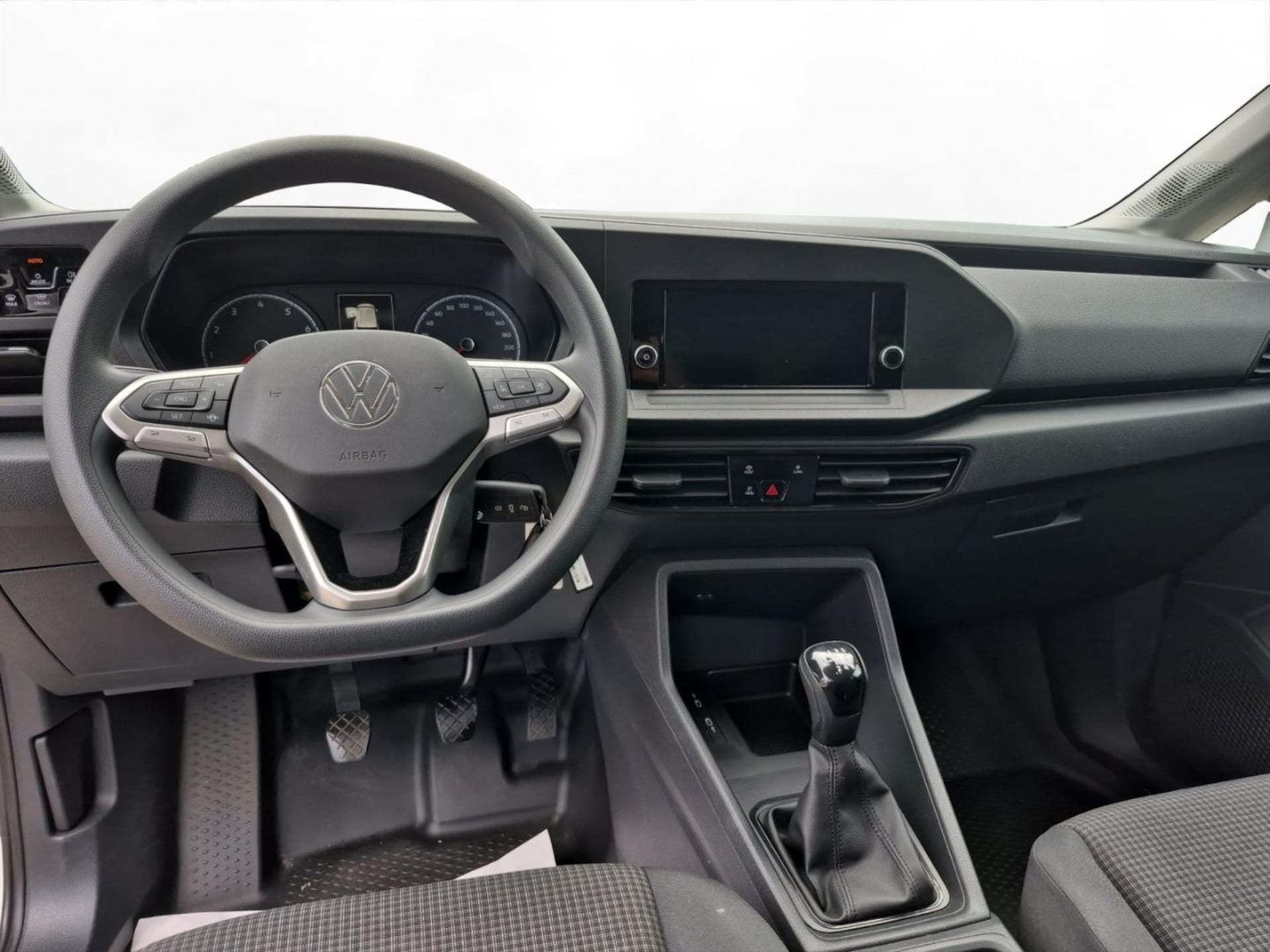 Volkswagen Caddy Maxi Kombi Basis-Modell