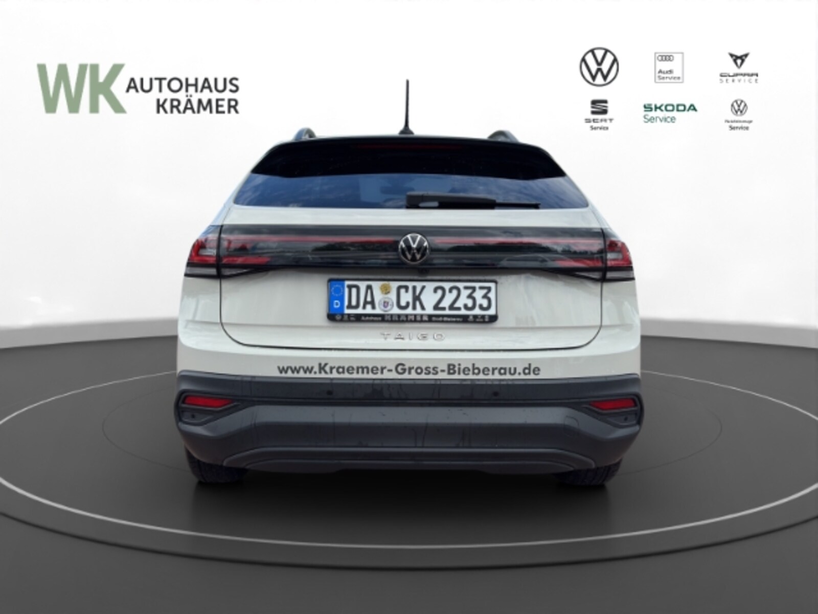 Volkswagen Taigo – Bild 3