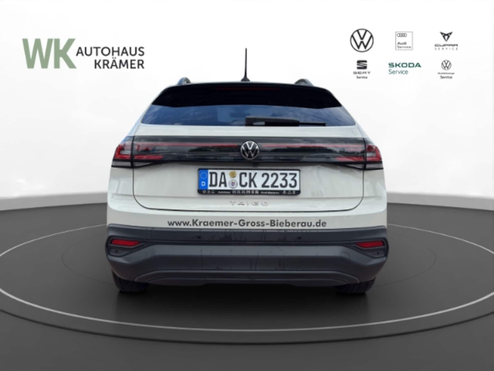 Volkswagen Taigo Goal