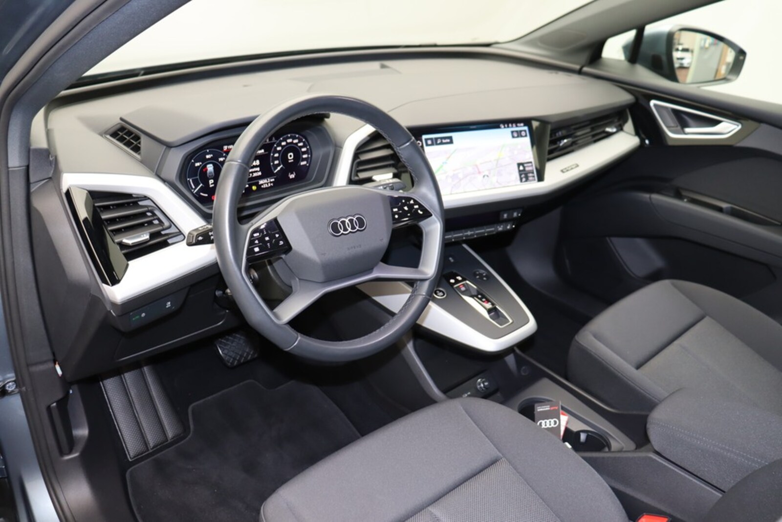 Audi Q4 e-tron – Bild 9