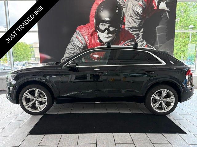 2021 Audi Q8