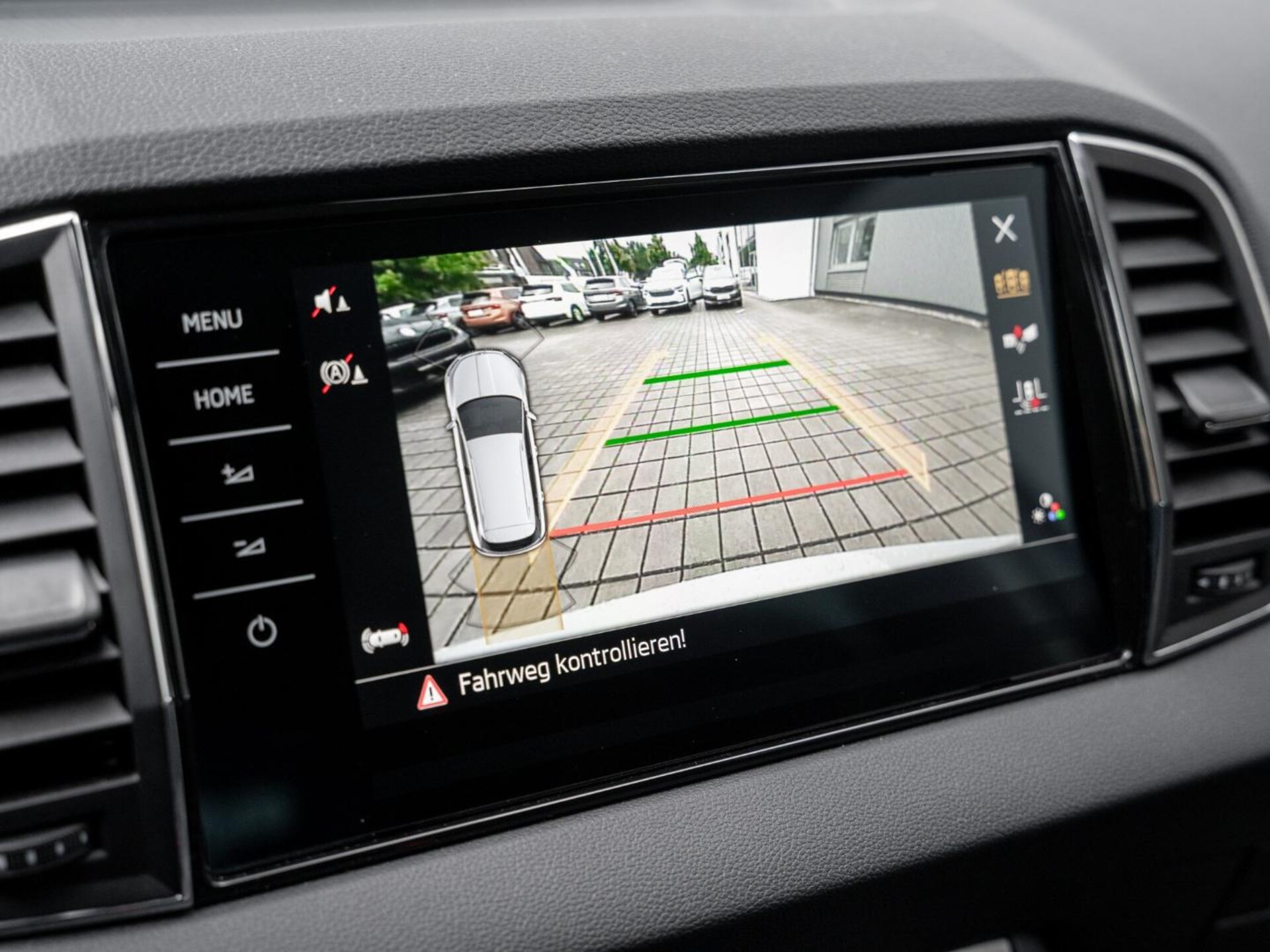 Skoda Karoq Selection