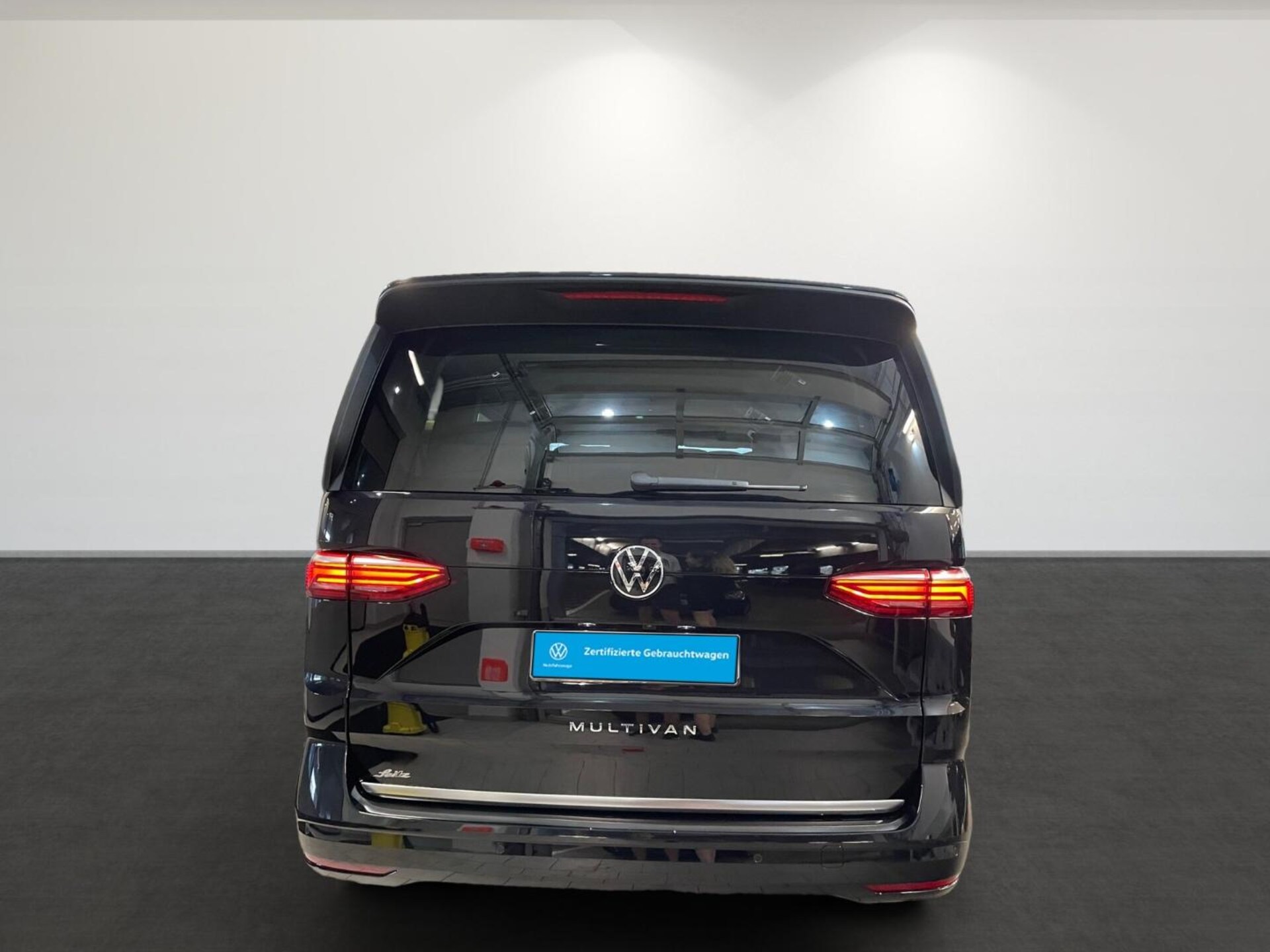 Volkswagen Multivan Style
