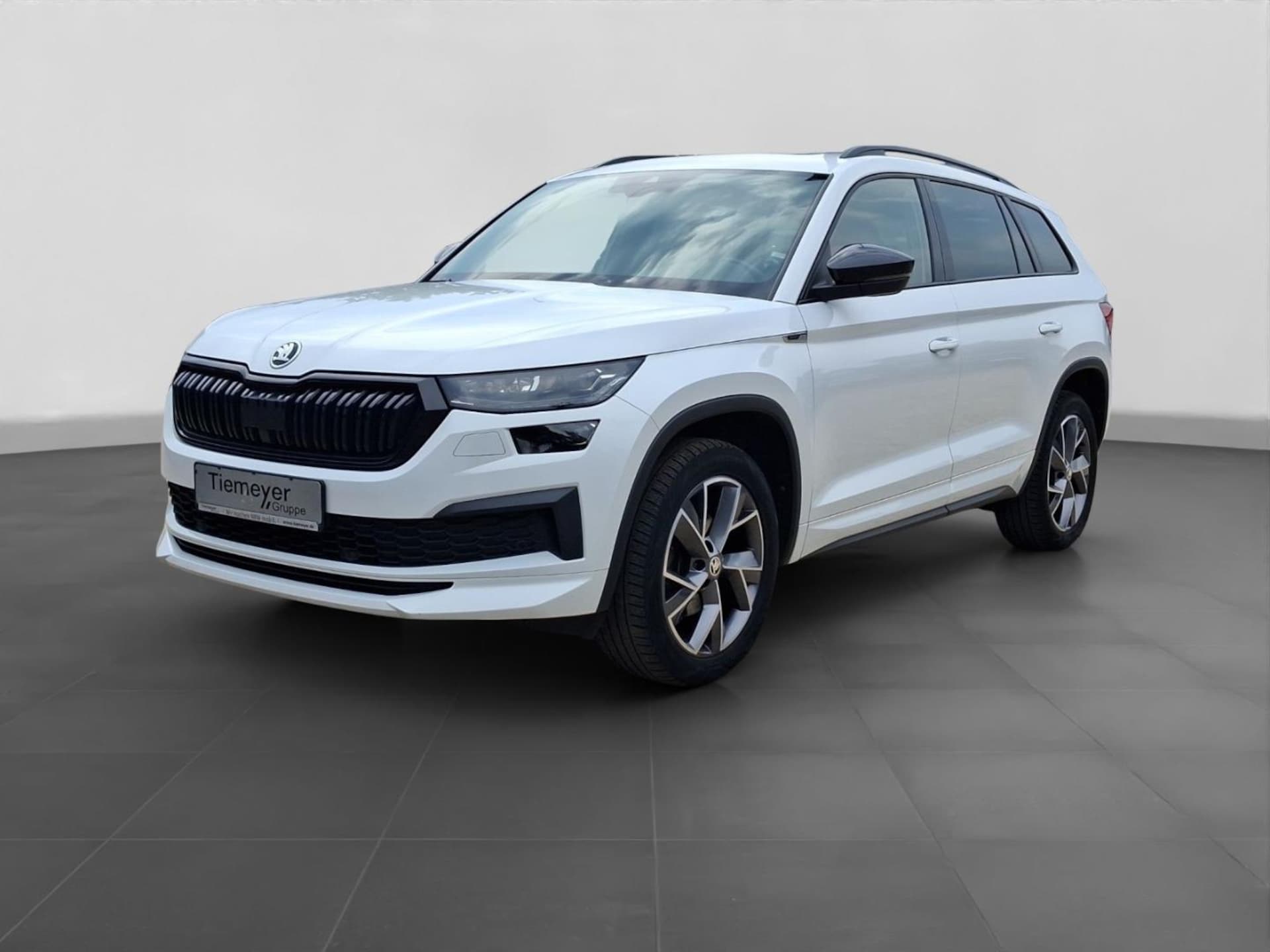 Skoda Kodiaq Sportline