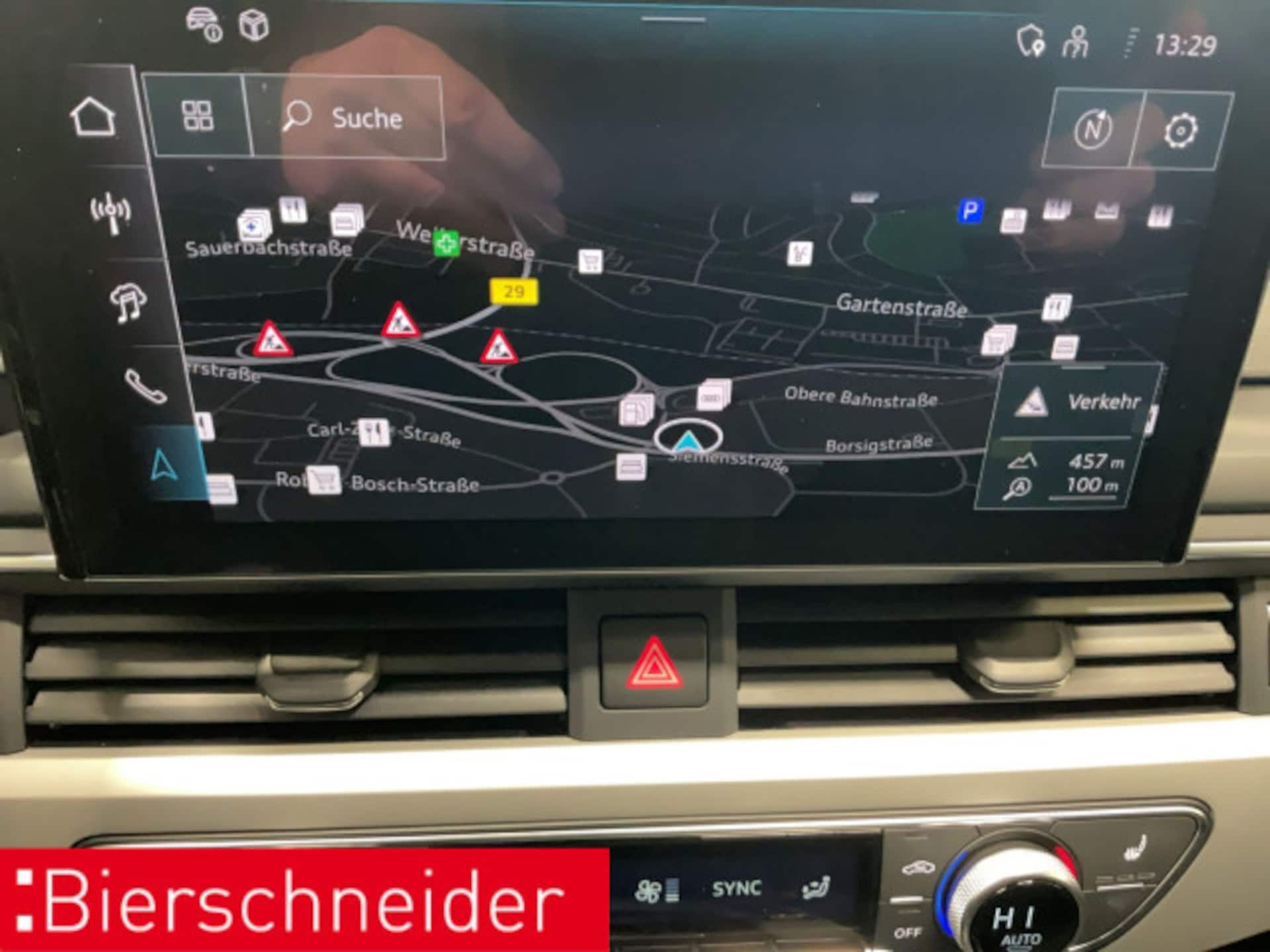 Audi A5 Sportback S line