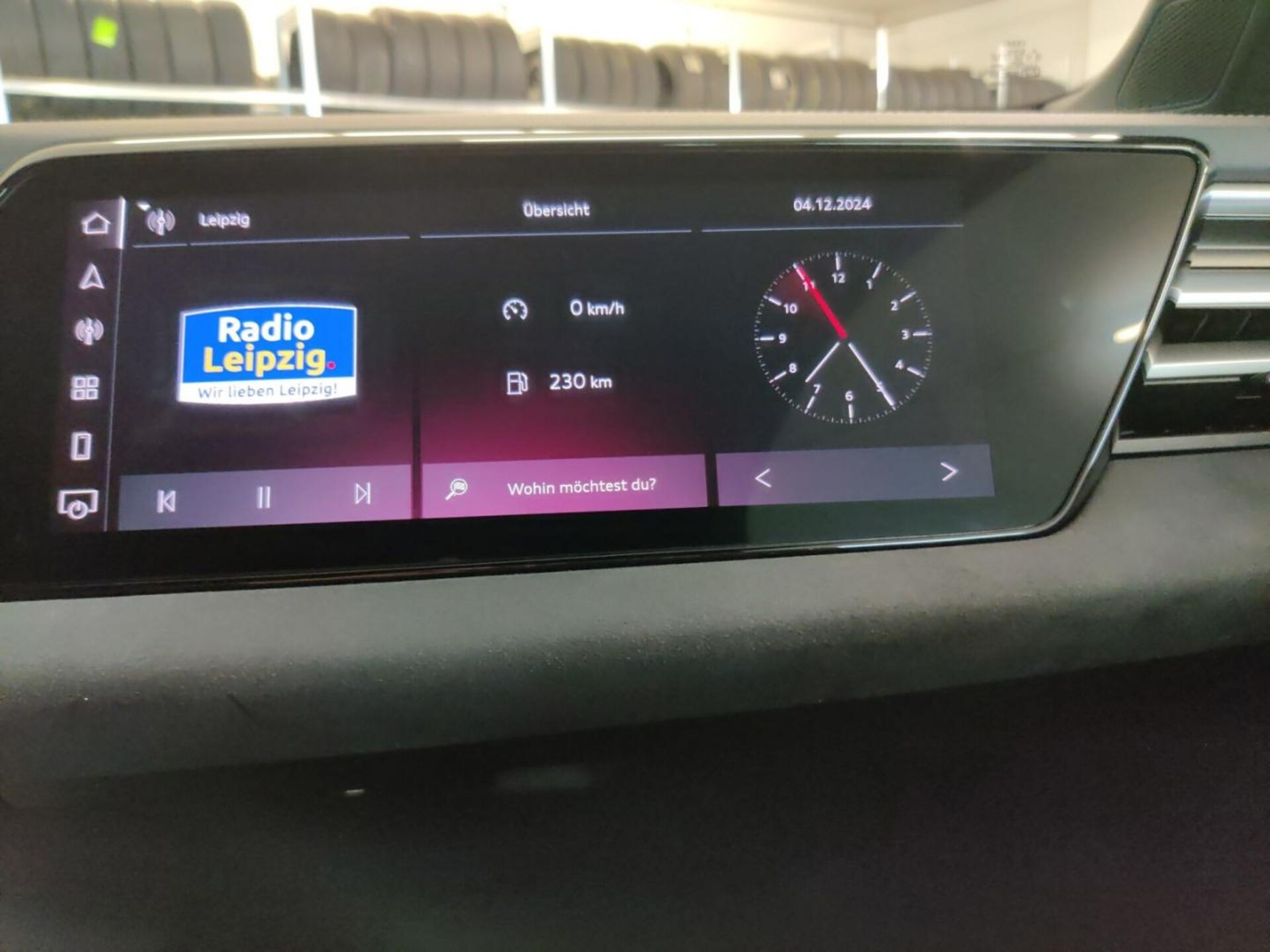 Audi A5 Avant