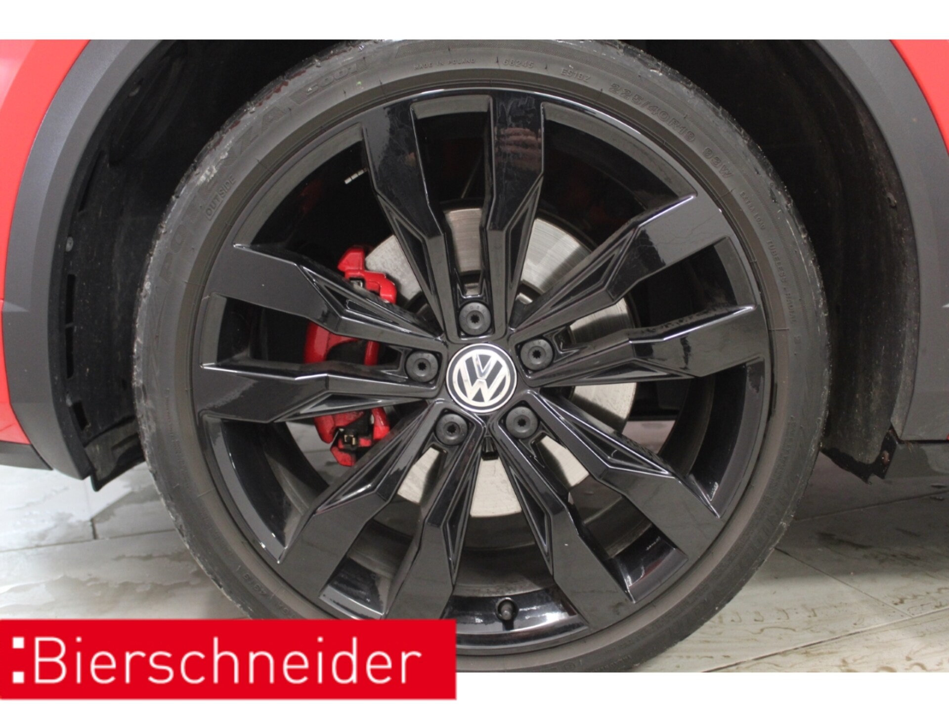 Volkswagen T-Roc Sport