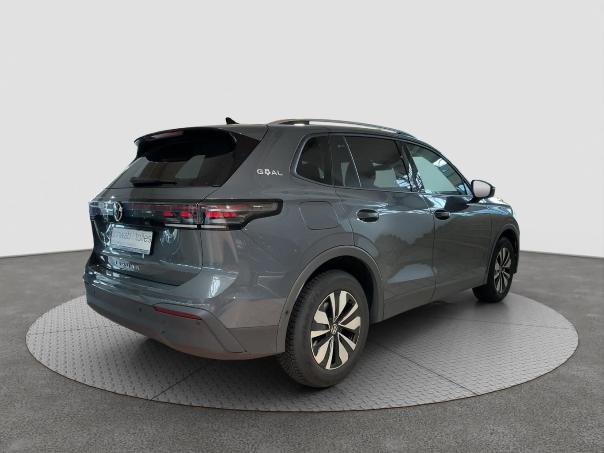 Volkswagen Tiguan Life