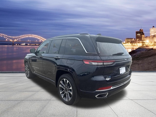 2022 Jeep Grand Cherokee 4xe