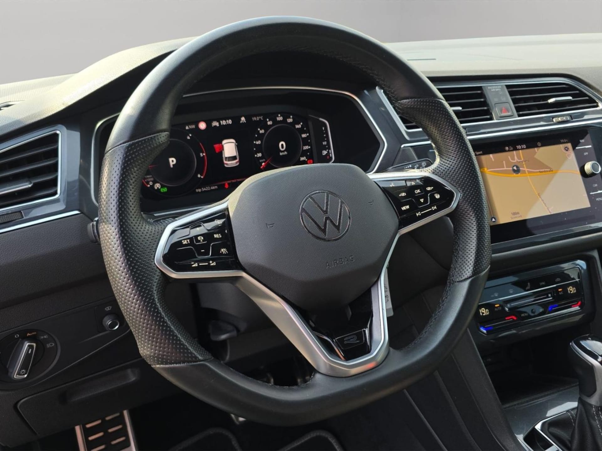 Volkswagen Tiguan Allspace R-Line