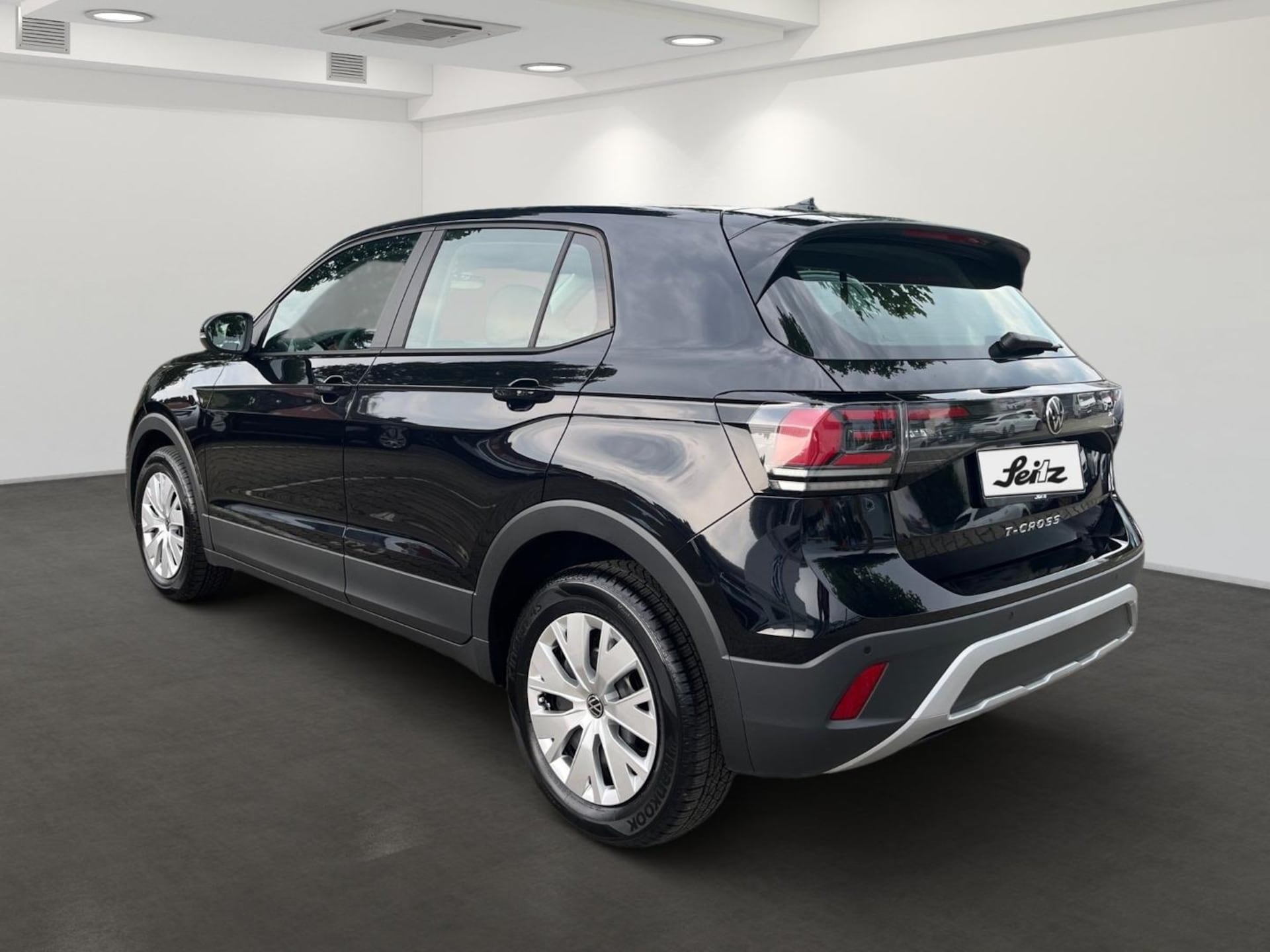 Volkswagen T-Cross Basis-Modell