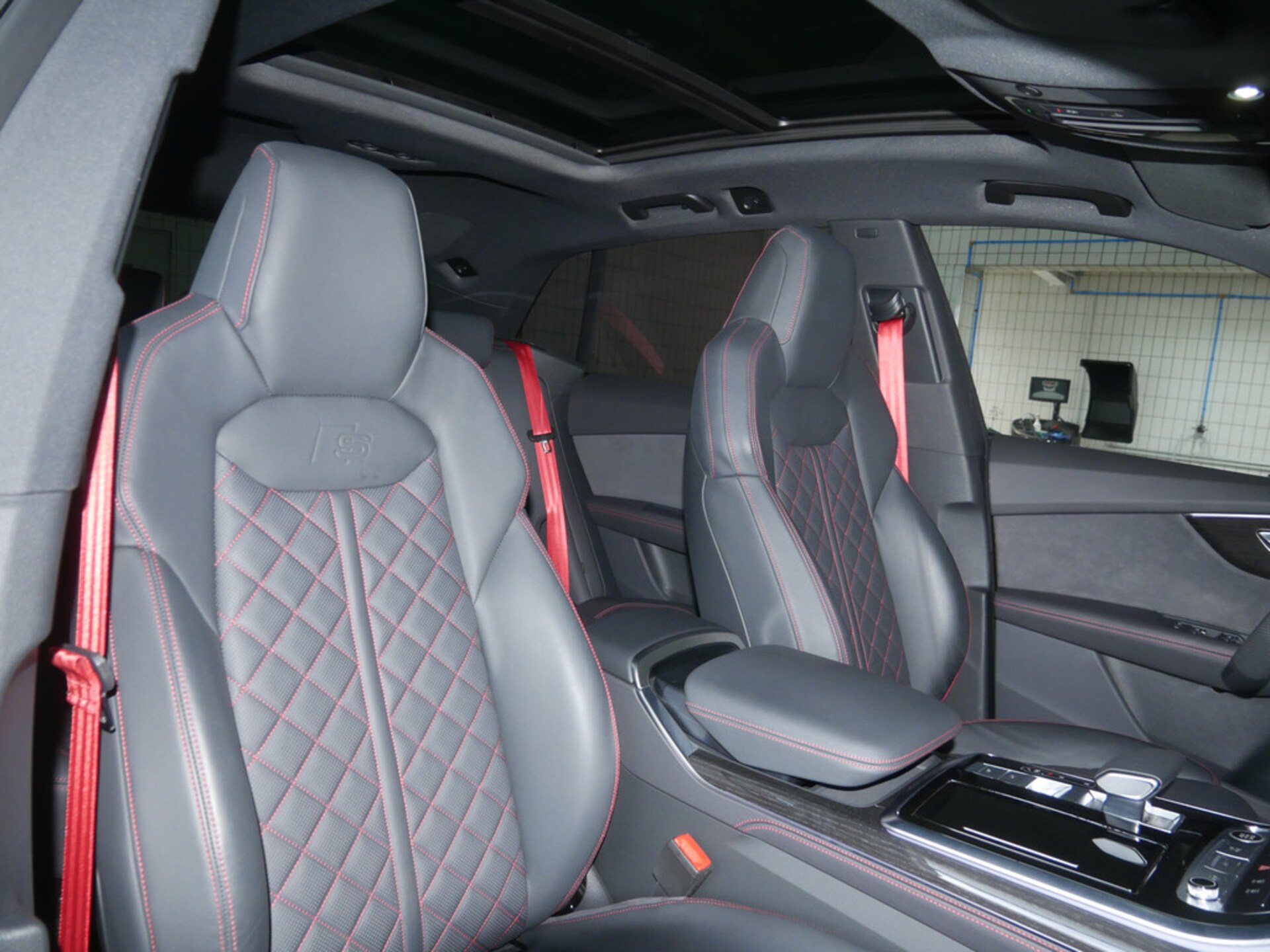 Audi Q8 SUV