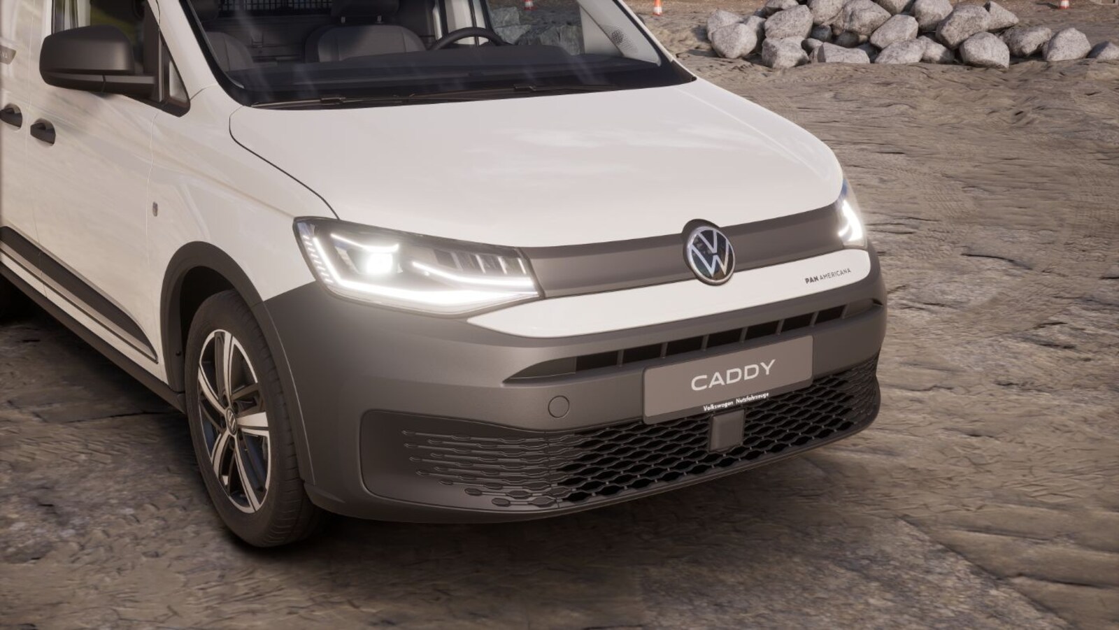 Volkswagen Caddy Cargo – Bild 11
