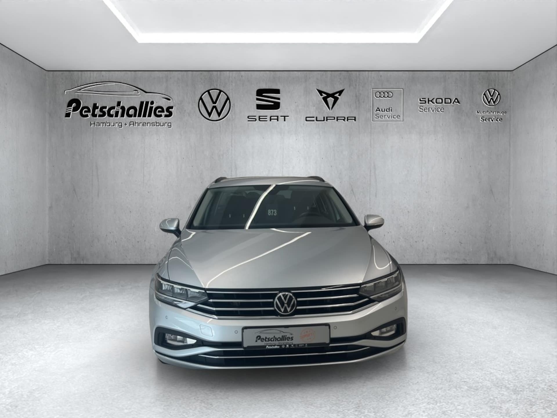 Volkswagen Passat Variant Business