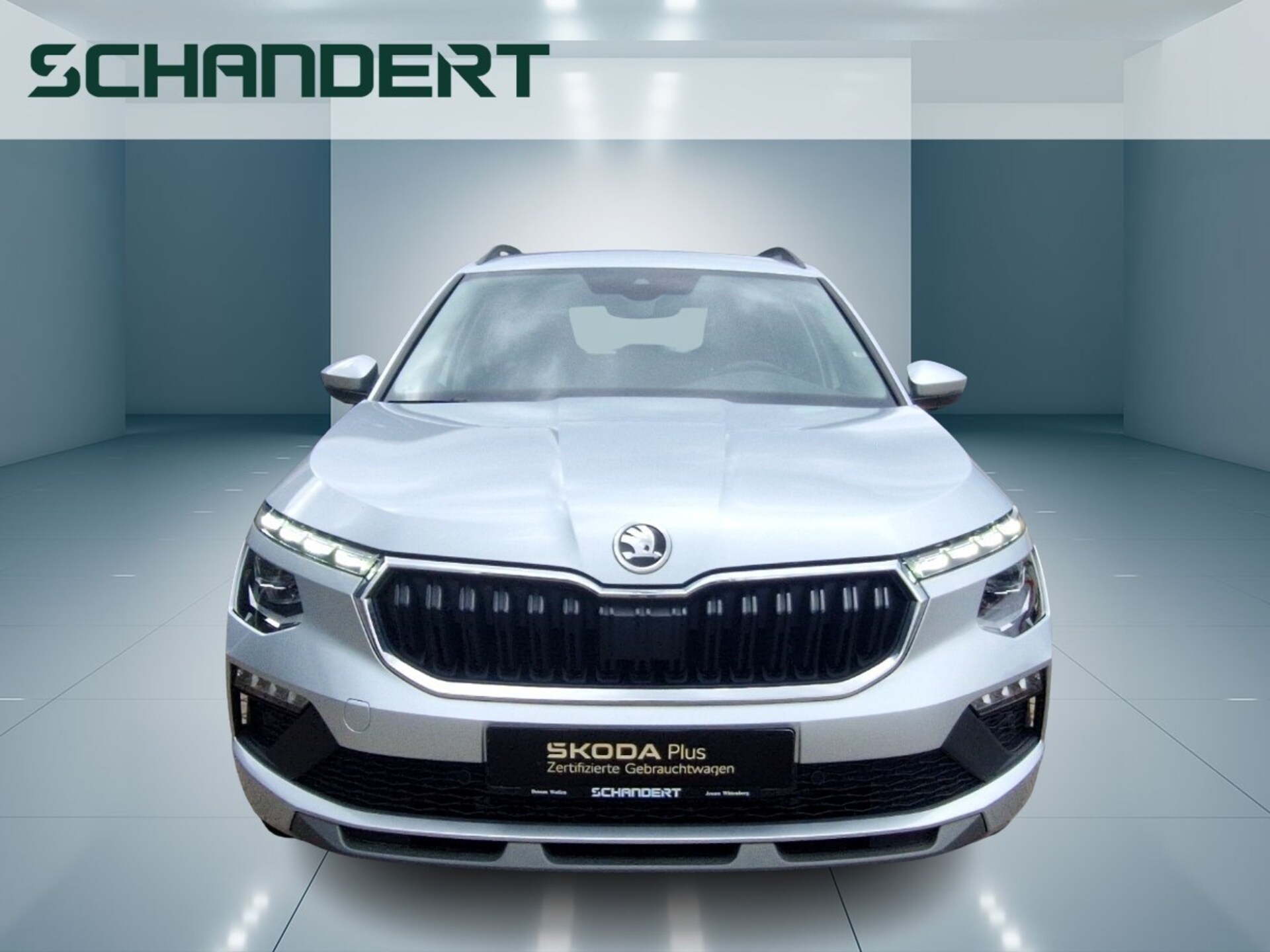 Skoda Kamiq Tour