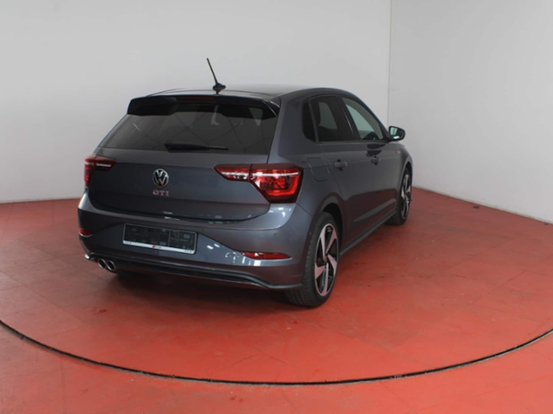 Volkswagen Polo GTI