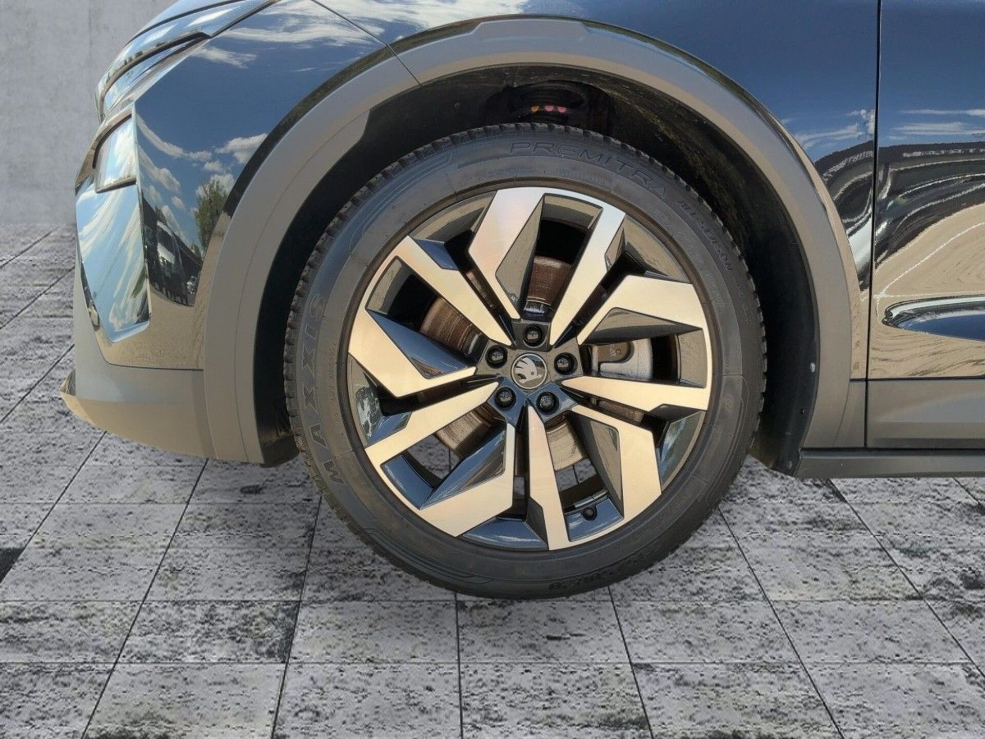 Skoda Elroq 85 Sportline