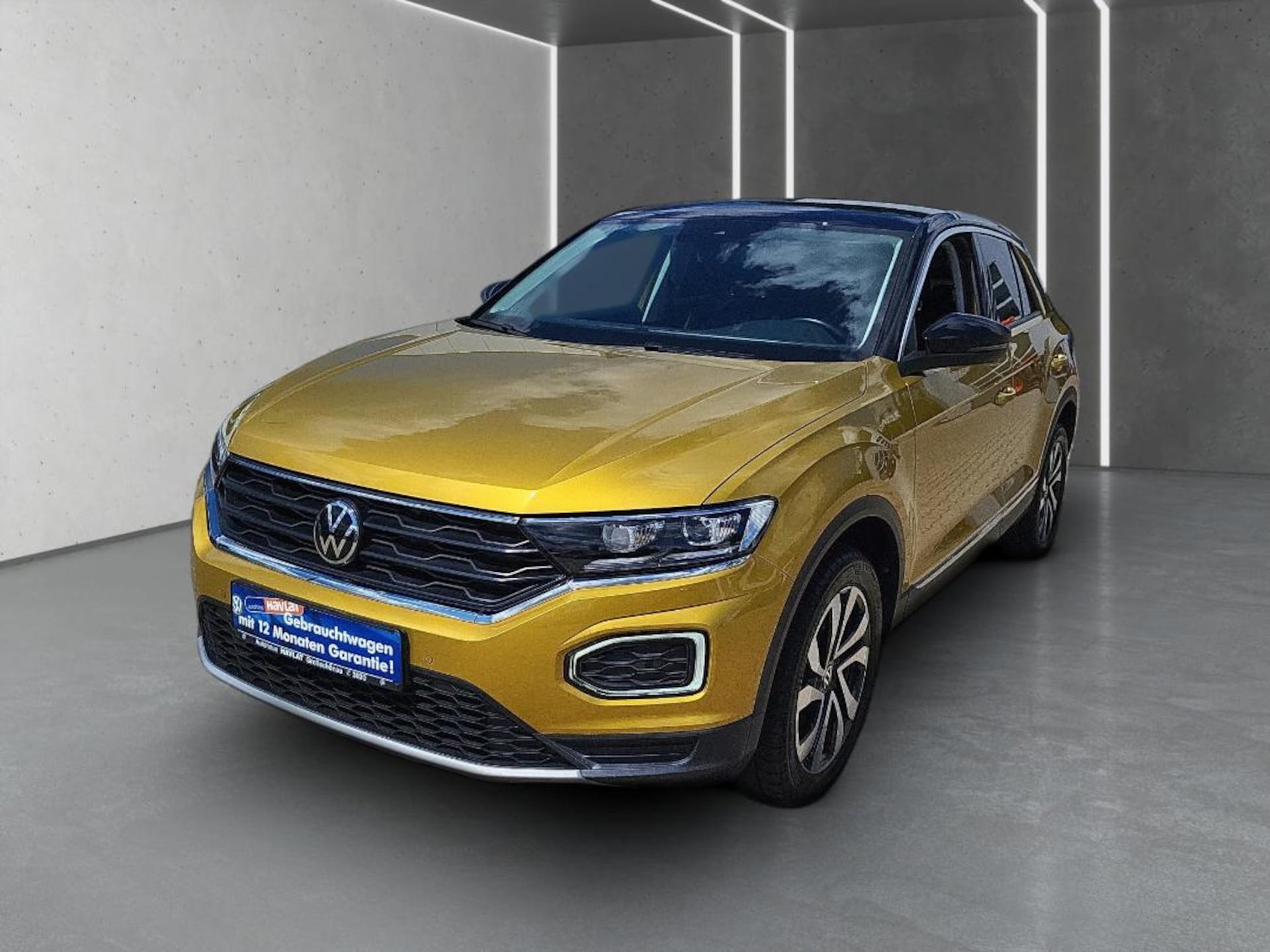 Volkswagen T-Roc Active