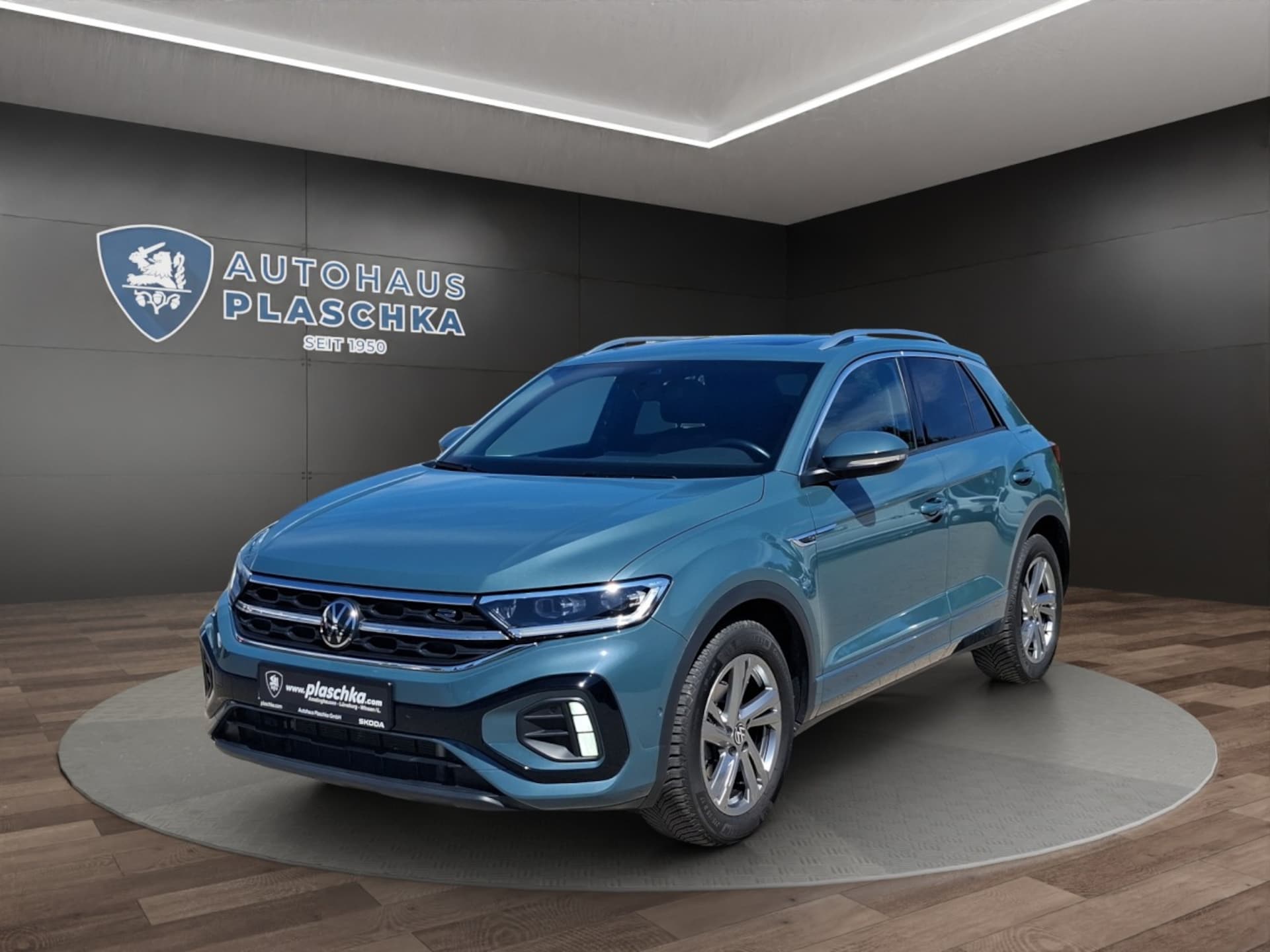 Volkswagen T-Roc R-Line