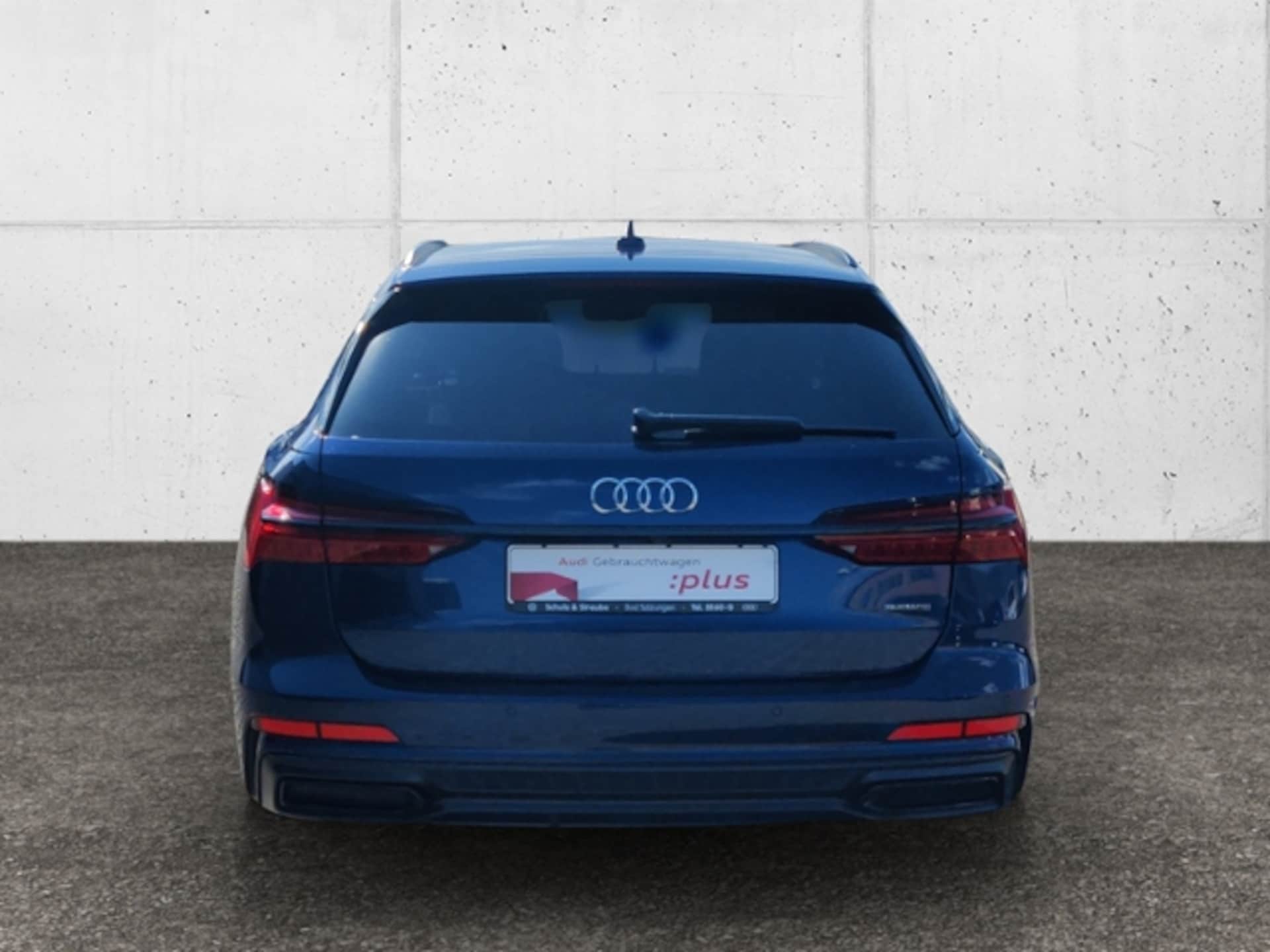Audi A6 Avant TFSI e Sport